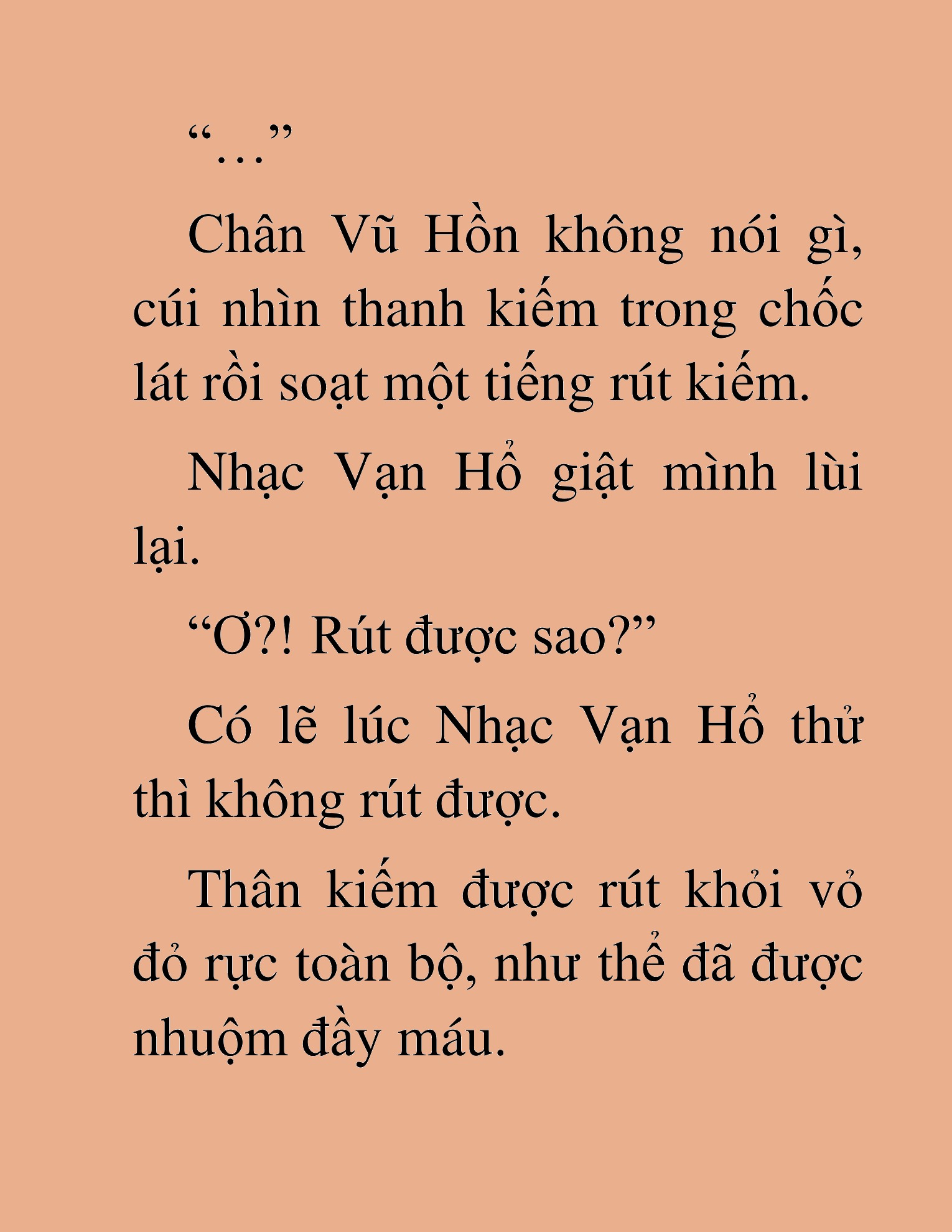 Đọc truyện HAT[novel] Kiếm Ma Hồi Hương - Chap 44