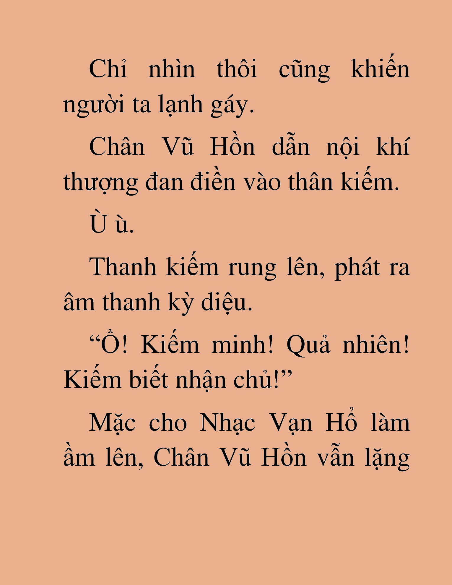 Đọc truyện HAT[novel] Kiếm Ma Hồi Hương - Chap 44