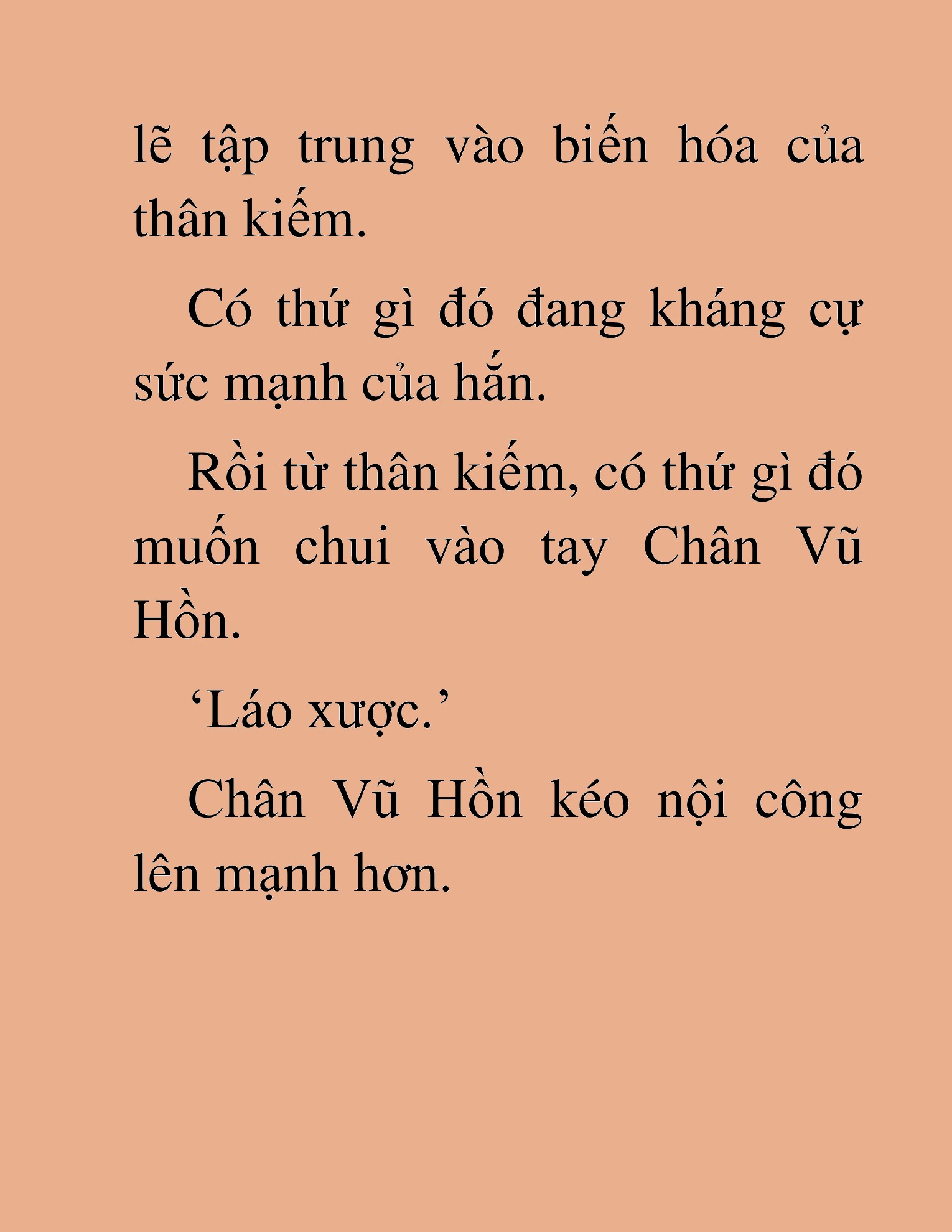 Đọc truyện HAT[novel] Kiếm Ma Hồi Hương - Chap 44