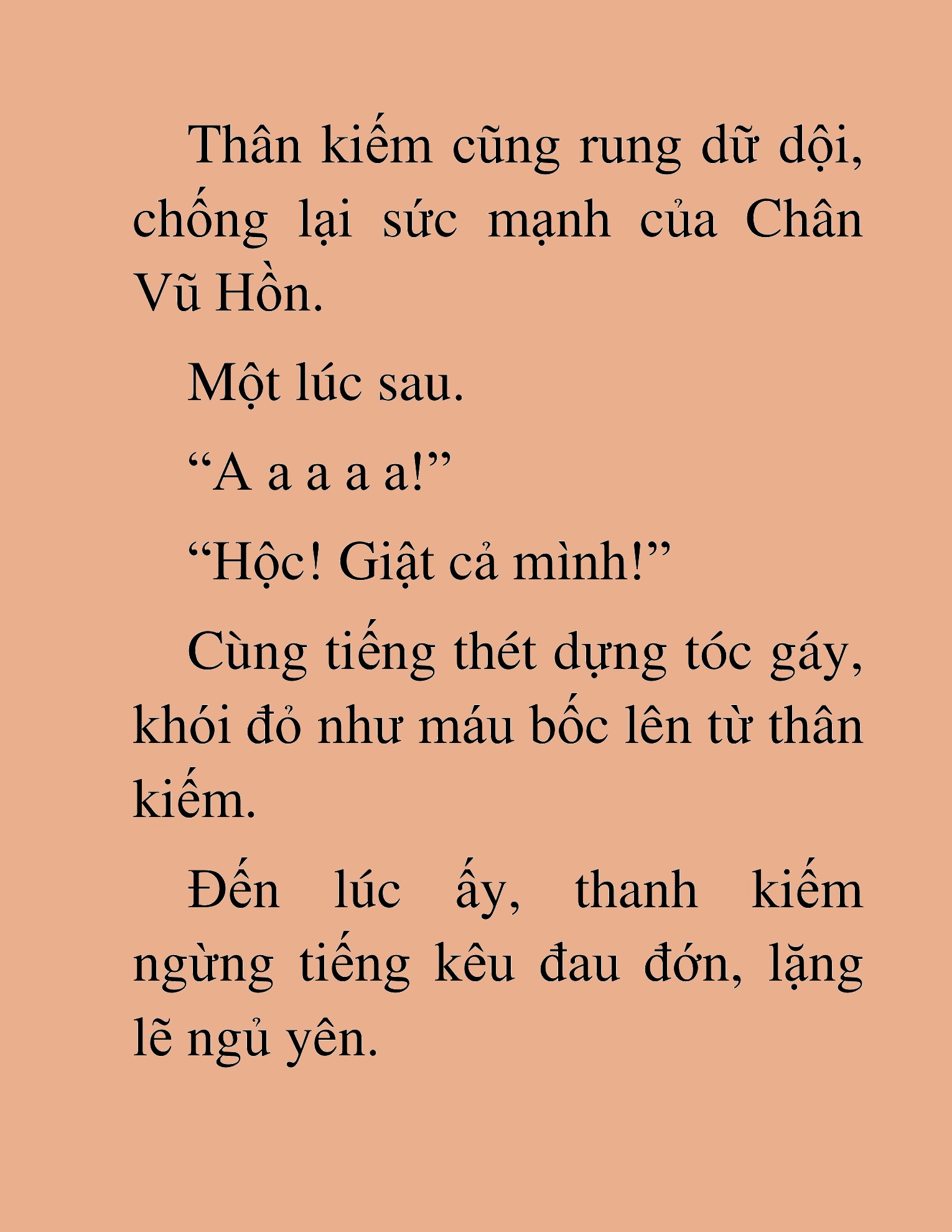 Đọc truyện HAT[novel] Kiếm Ma Hồi Hương - Chap 44