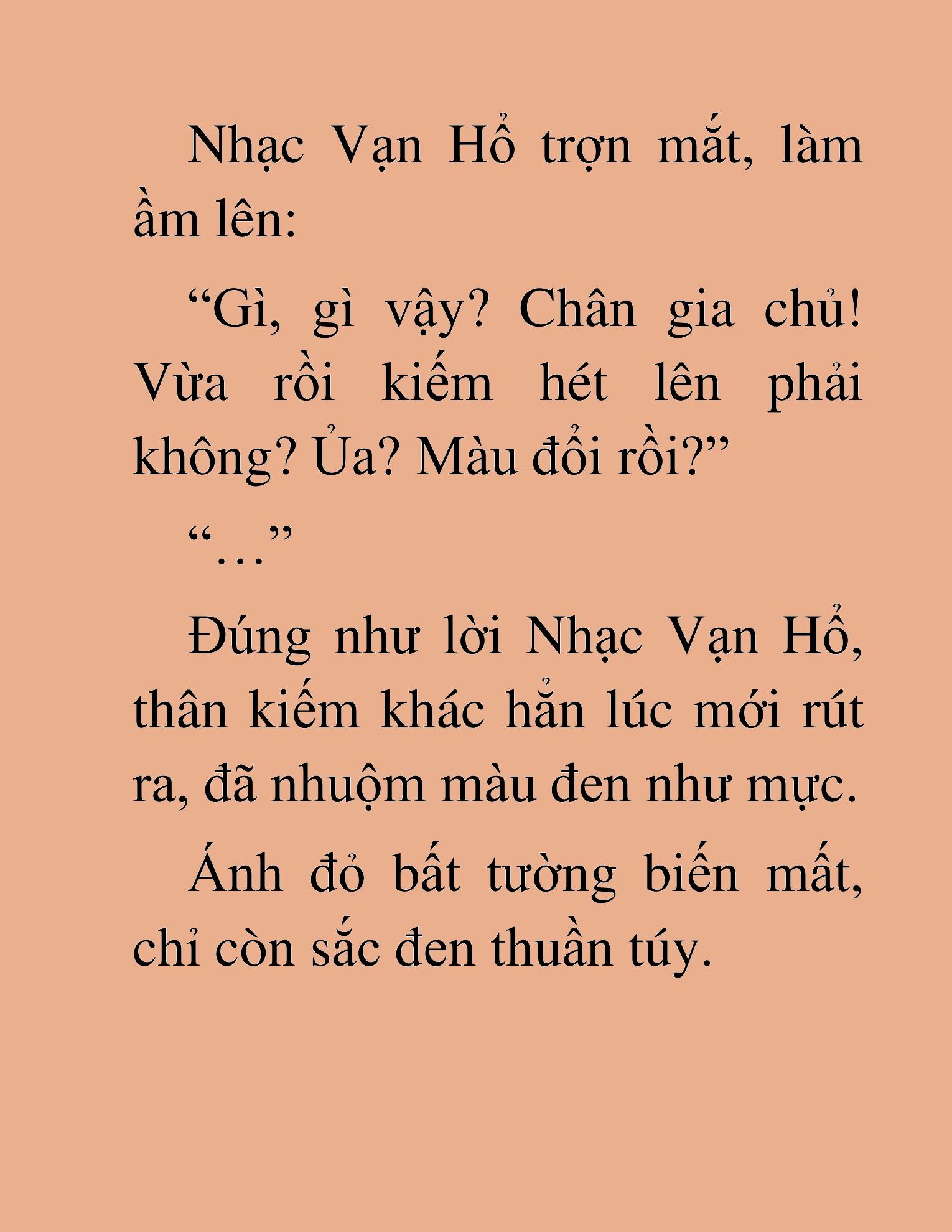 Đọc truyện HAT[novel] Kiếm Ma Hồi Hương - Chap 44