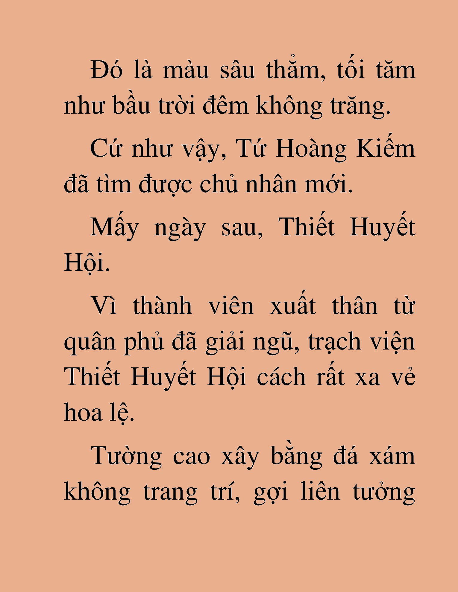 Đọc truyện HAT[novel] Kiếm Ma Hồi Hương - Chap 44