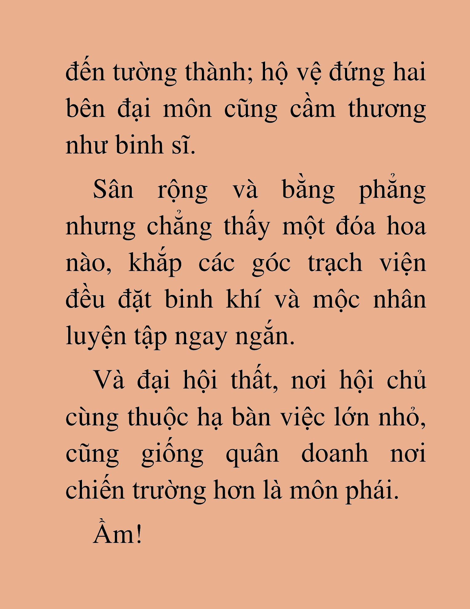 Đọc truyện HAT[novel] Kiếm Ma Hồi Hương - Chap 44