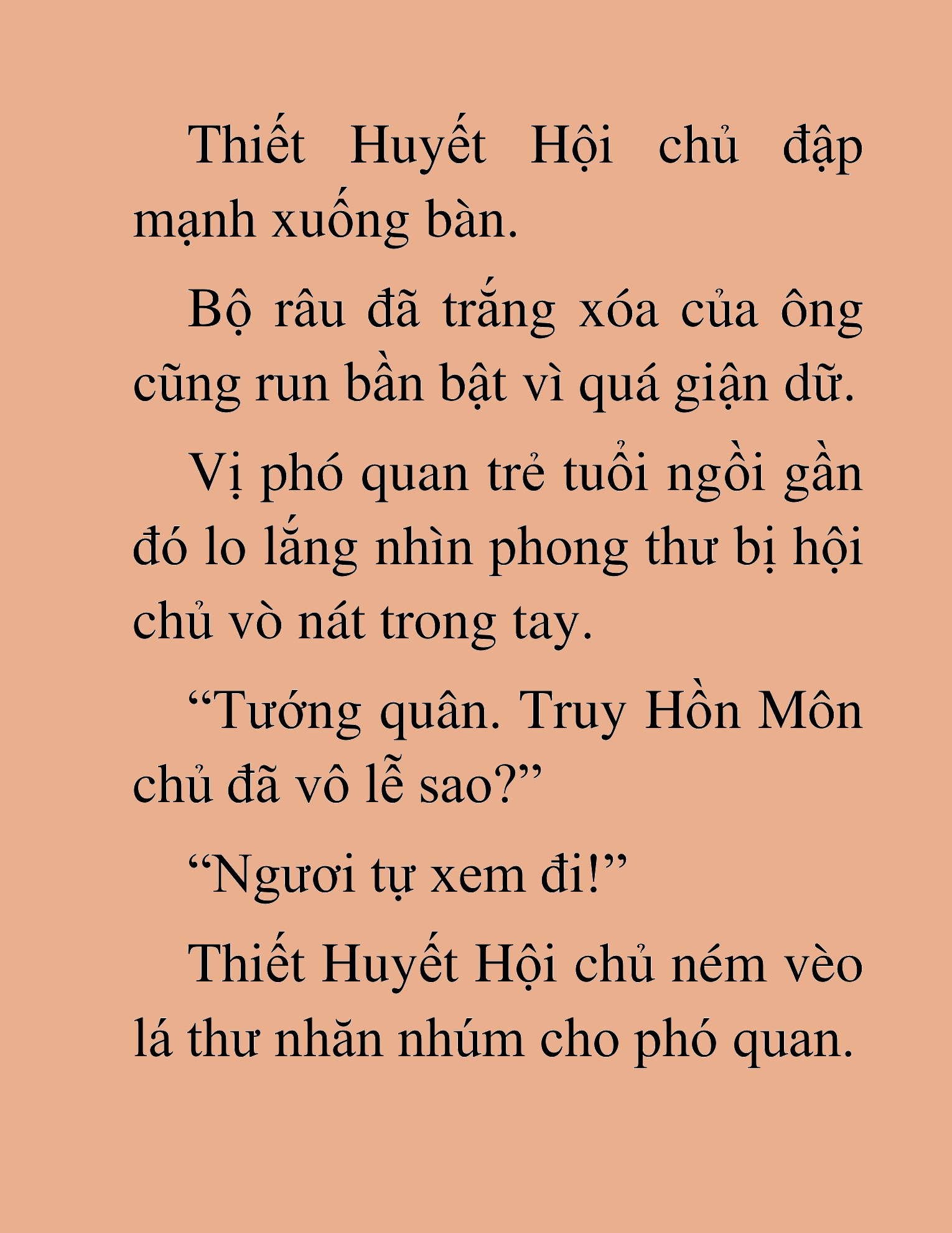 Đọc truyện HAT[novel] Kiếm Ma Hồi Hương - Chap 44