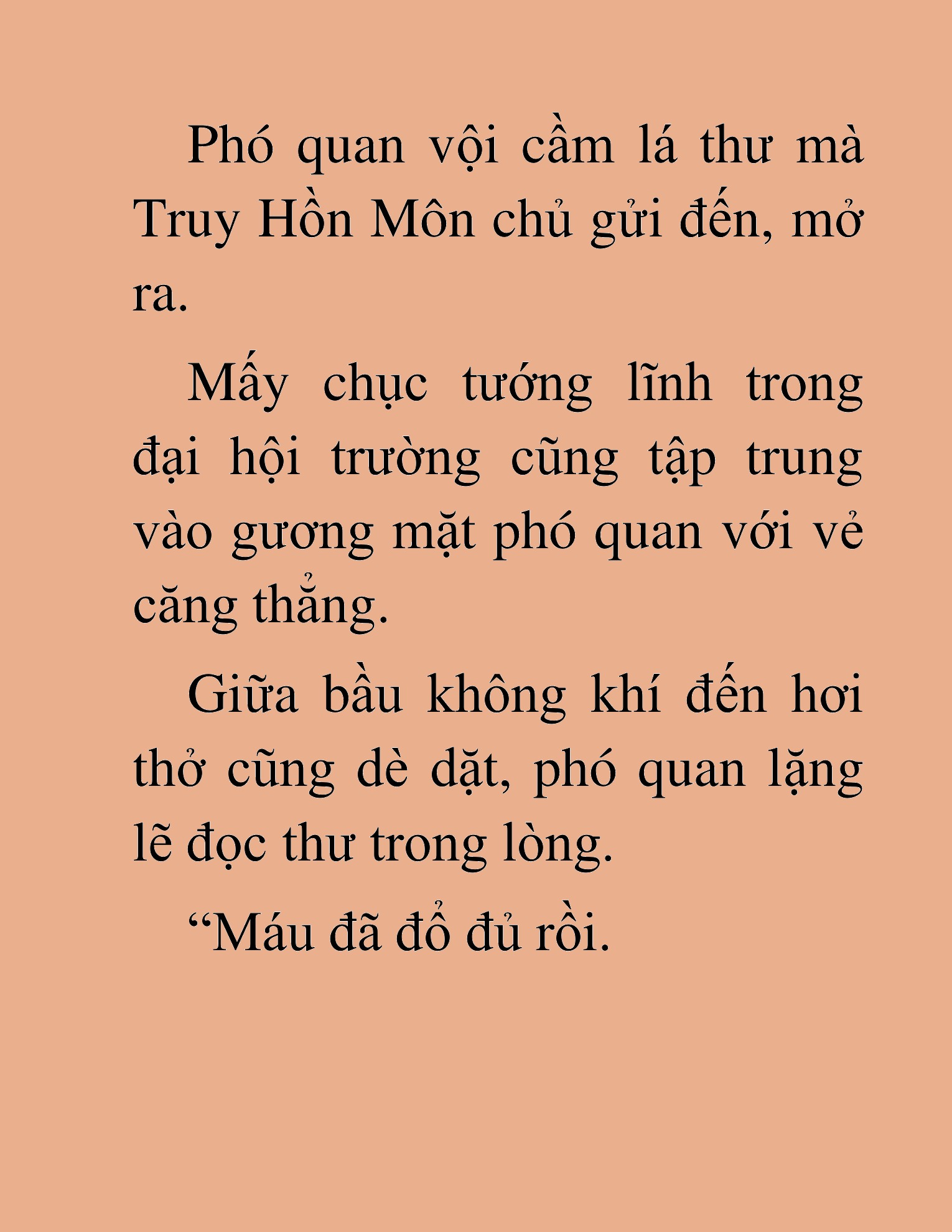 Đọc truyện HAT[novel] Kiếm Ma Hồi Hương - Chap 44