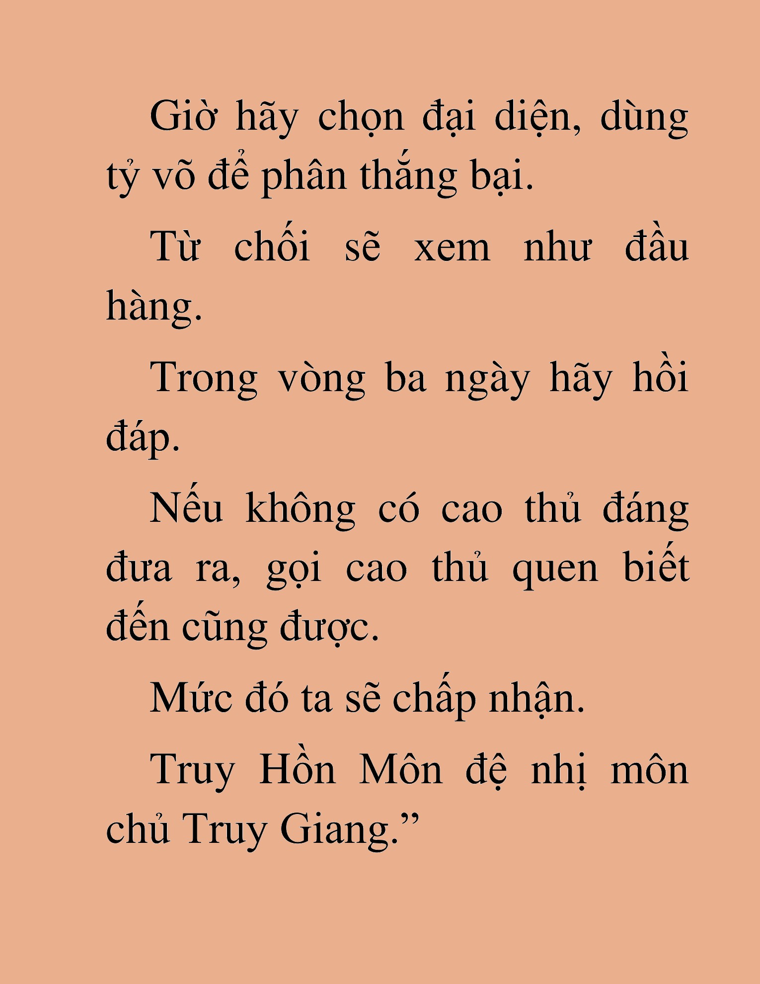 Đọc truyện HAT[novel] Kiếm Ma Hồi Hương - Chap 44