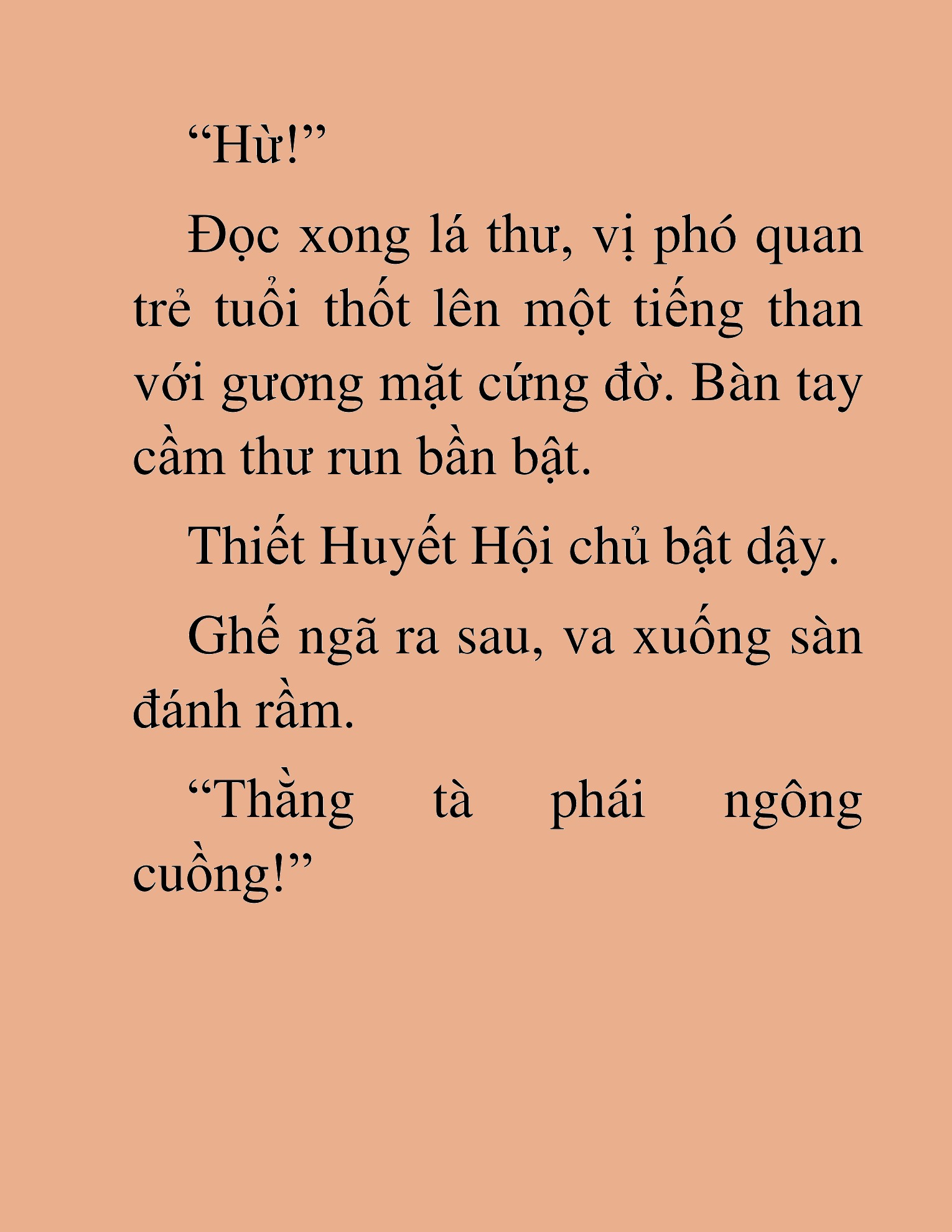 Đọc truyện HAT[novel] Kiếm Ma Hồi Hương - Chap 44