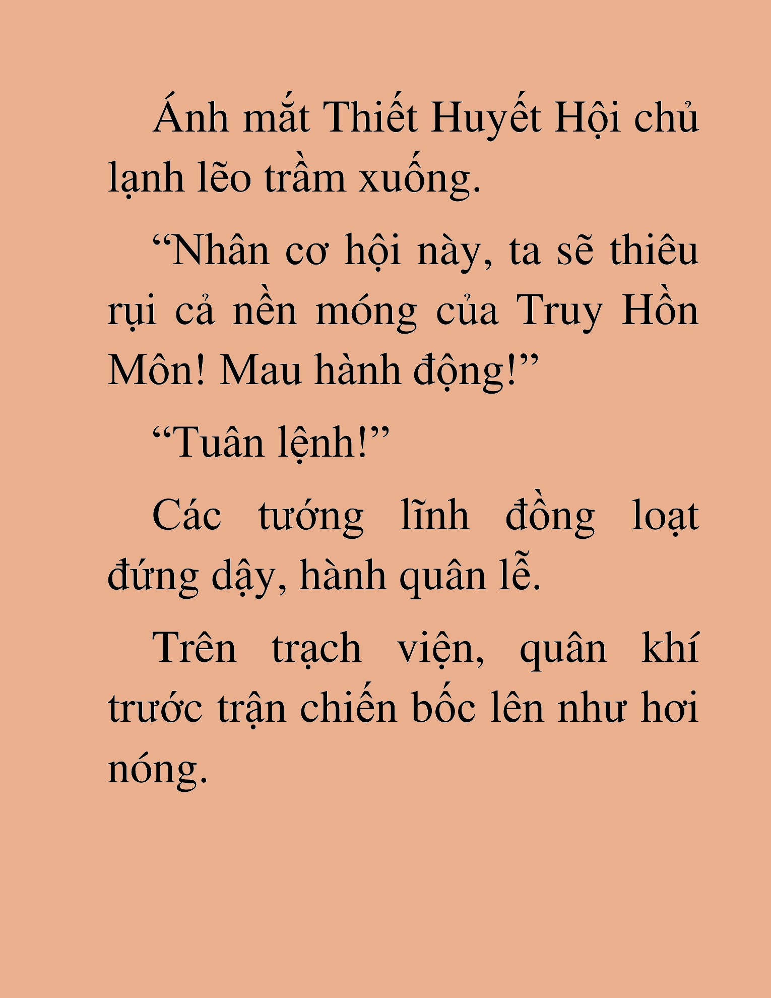 Đọc truyện HAT[novel] Kiếm Ma Hồi Hương - Chap 44