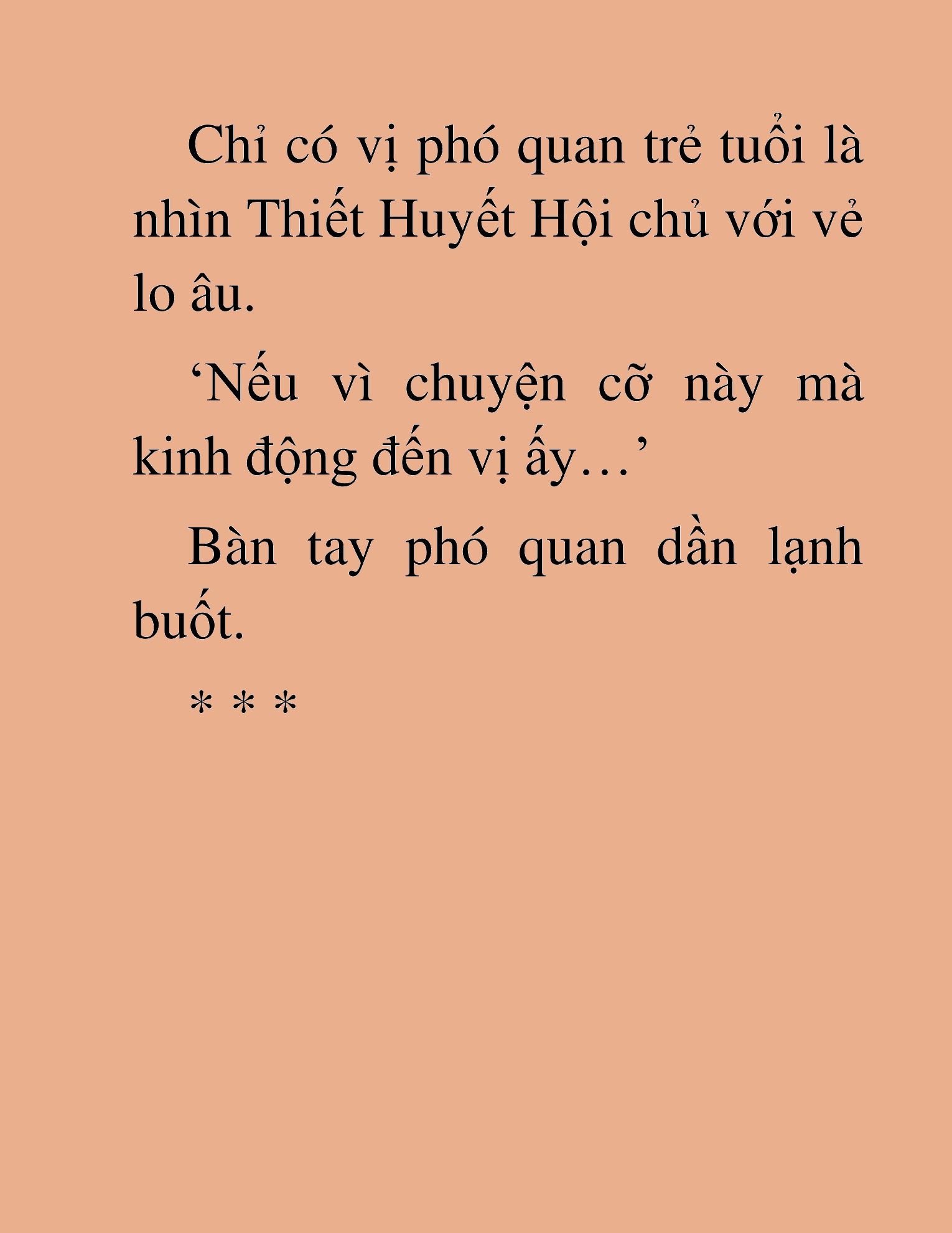 Đọc truyện HAT[novel] Kiếm Ma Hồi Hương - Chap 44