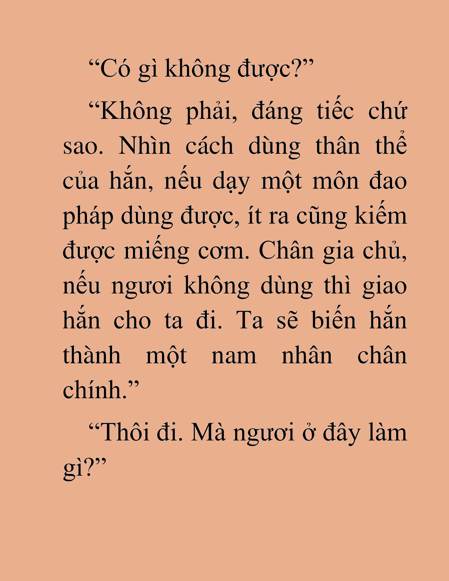 Đọc truyện HAT[novel] Kiếm Ma Hồi Hương - Chap 45