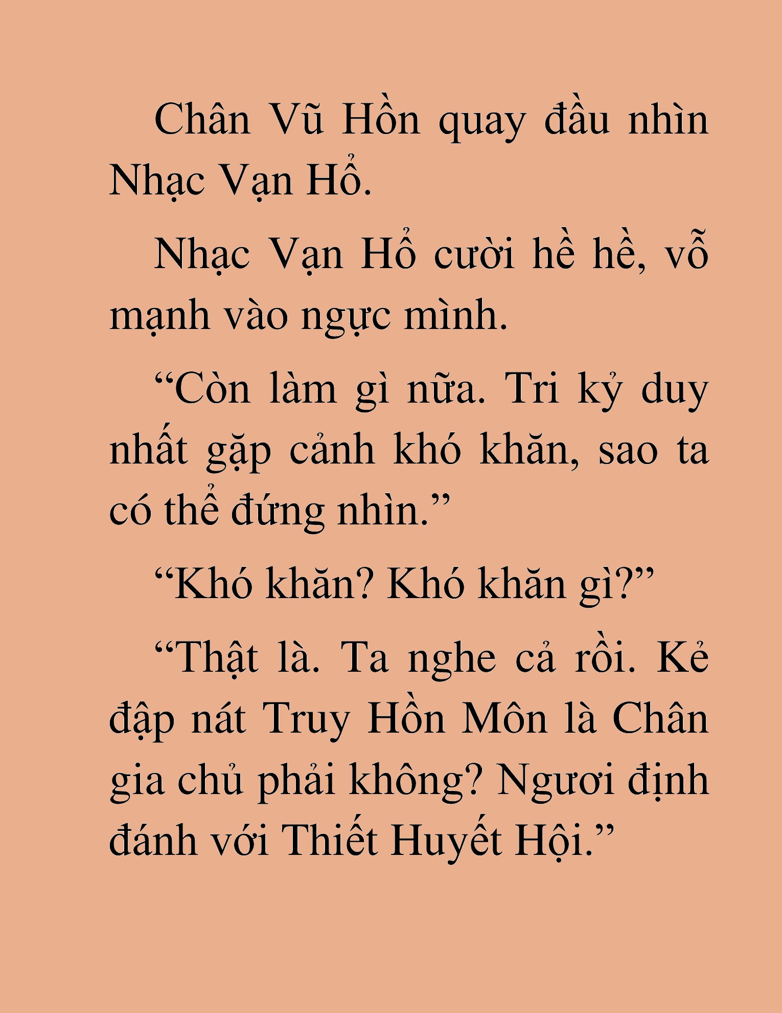 Đọc truyện HAT[novel] Kiếm Ma Hồi Hương - Chap 45
