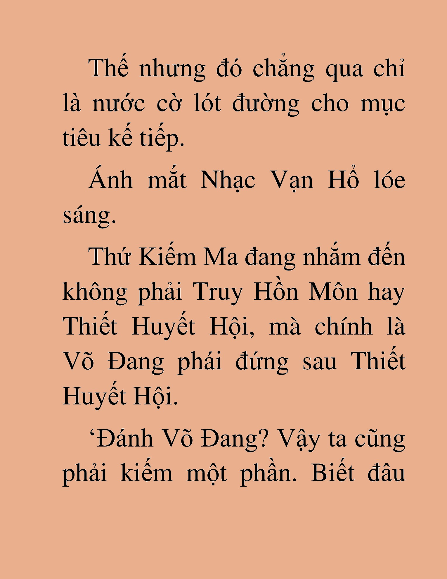 Đọc truyện HAT[novel] Kiếm Ma Hồi Hương - Chap 45
