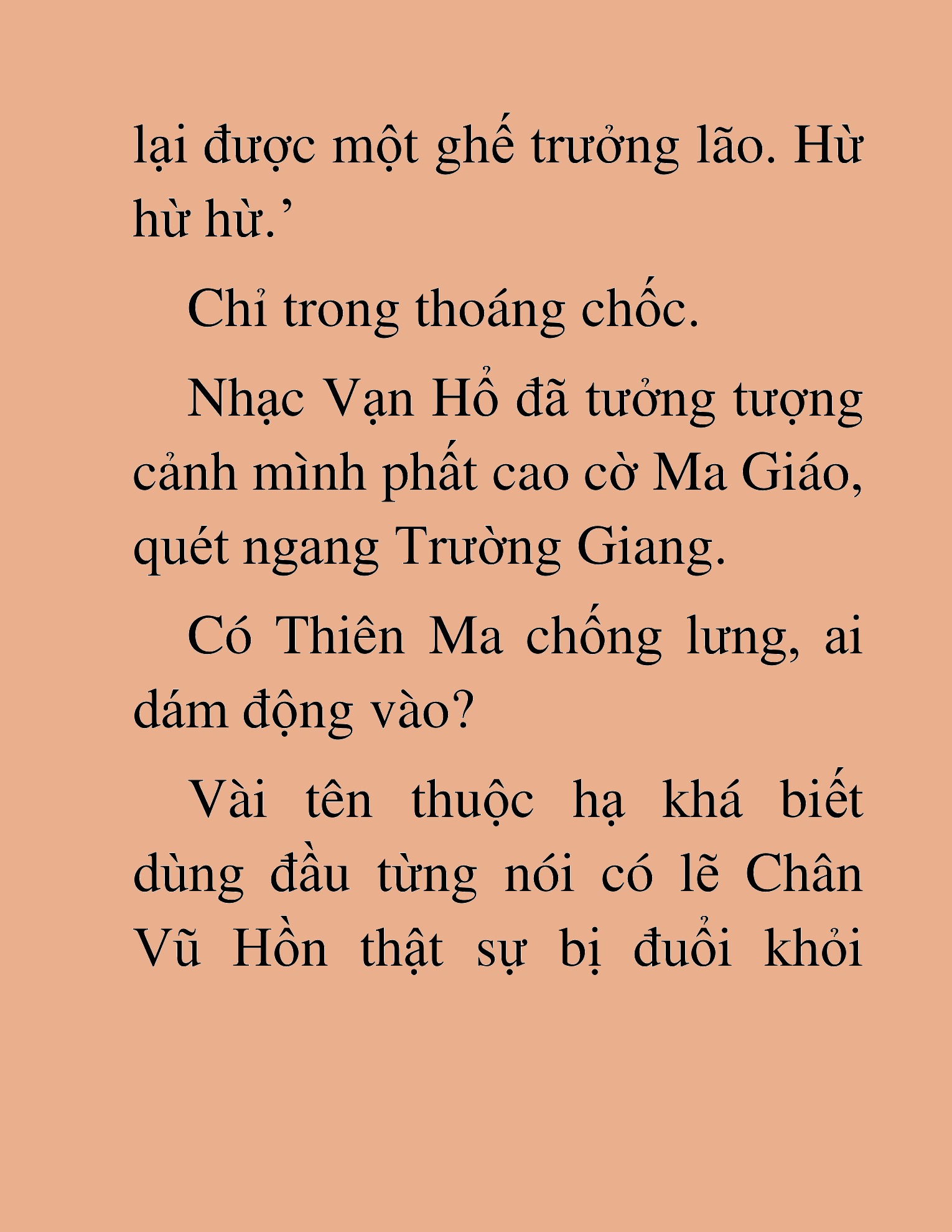 Đọc truyện HAT[novel] Kiếm Ma Hồi Hương - Chap 45