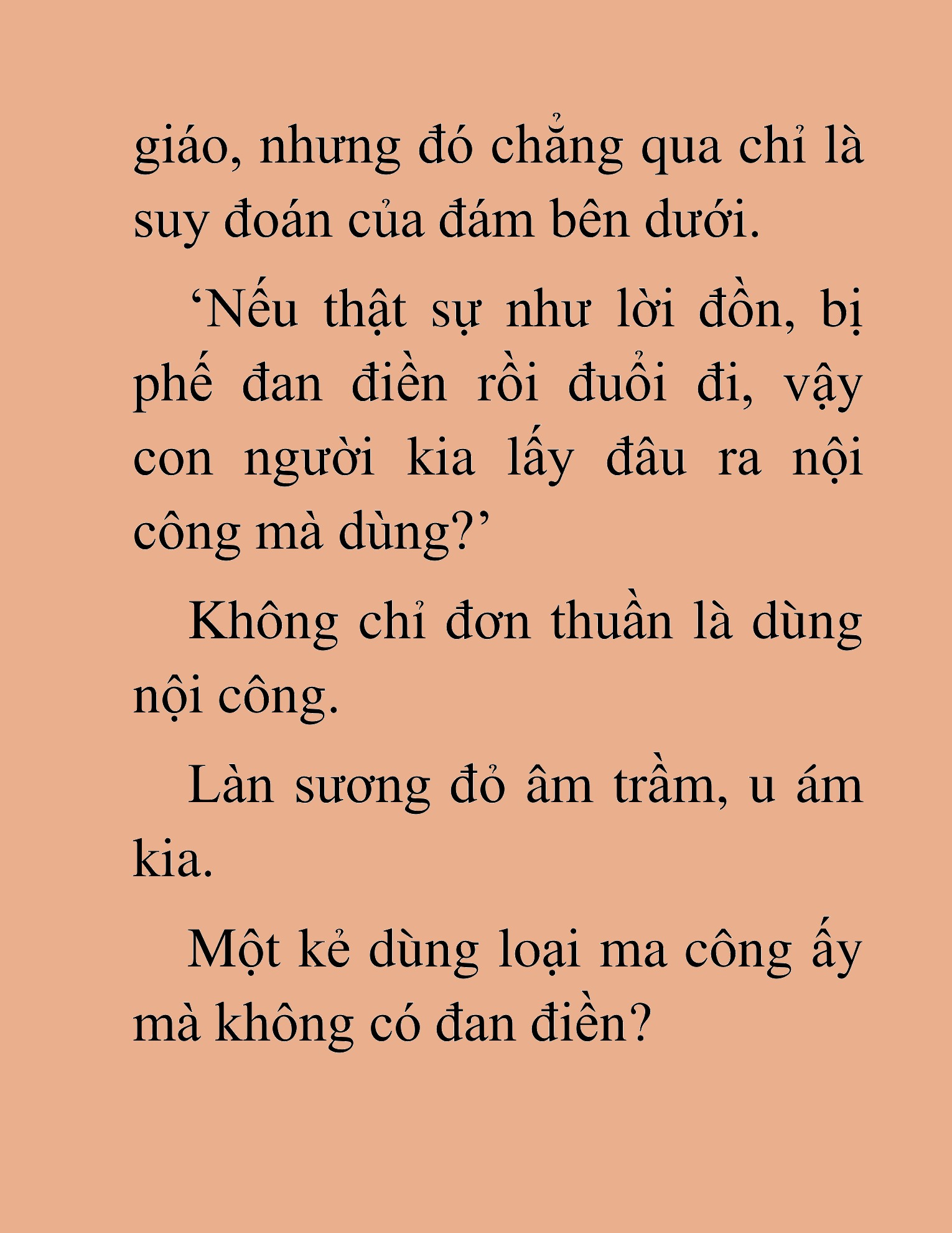 Đọc truyện HAT[novel] Kiếm Ma Hồi Hương - Chap 45