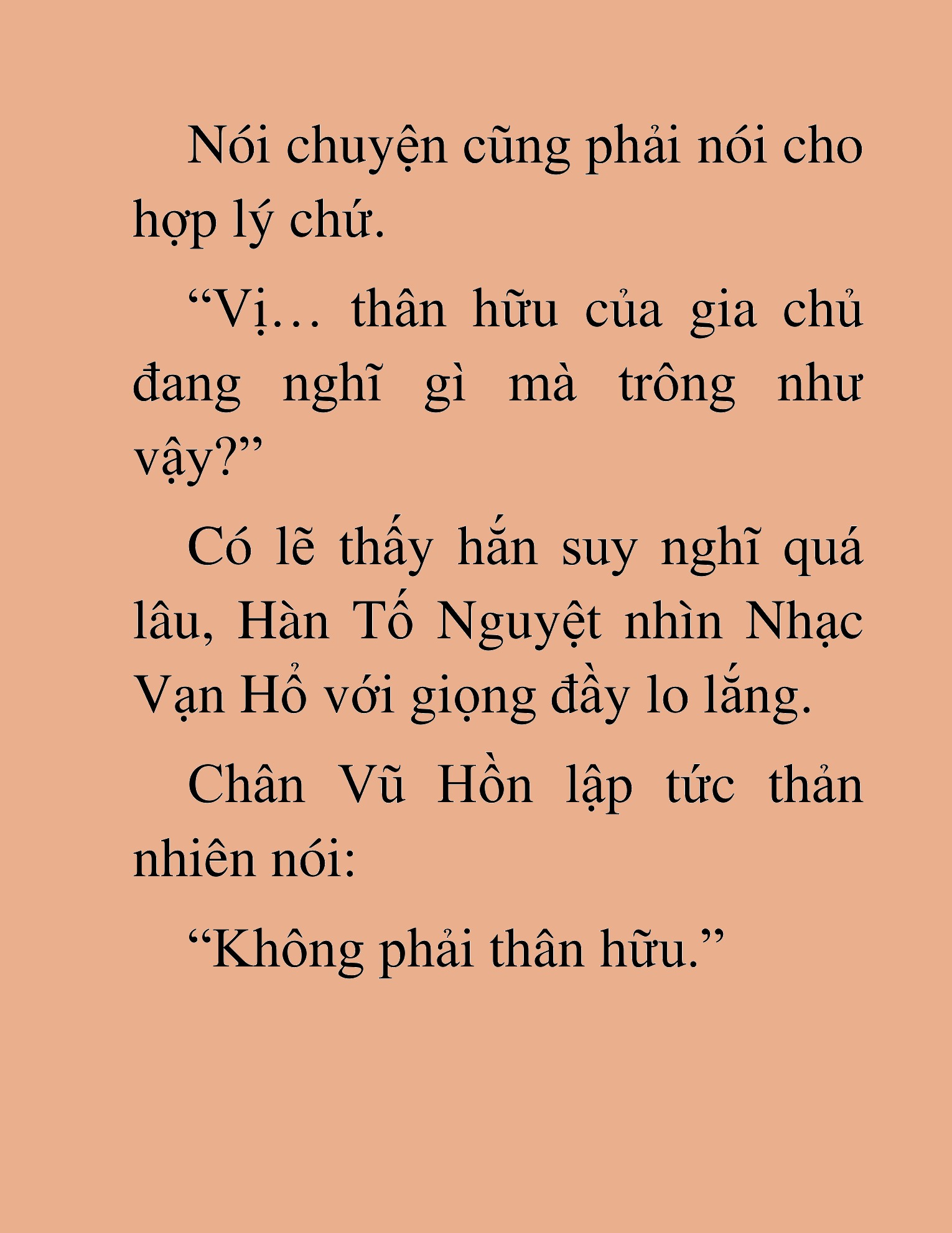 Đọc truyện HAT[novel] Kiếm Ma Hồi Hương - Chap 45