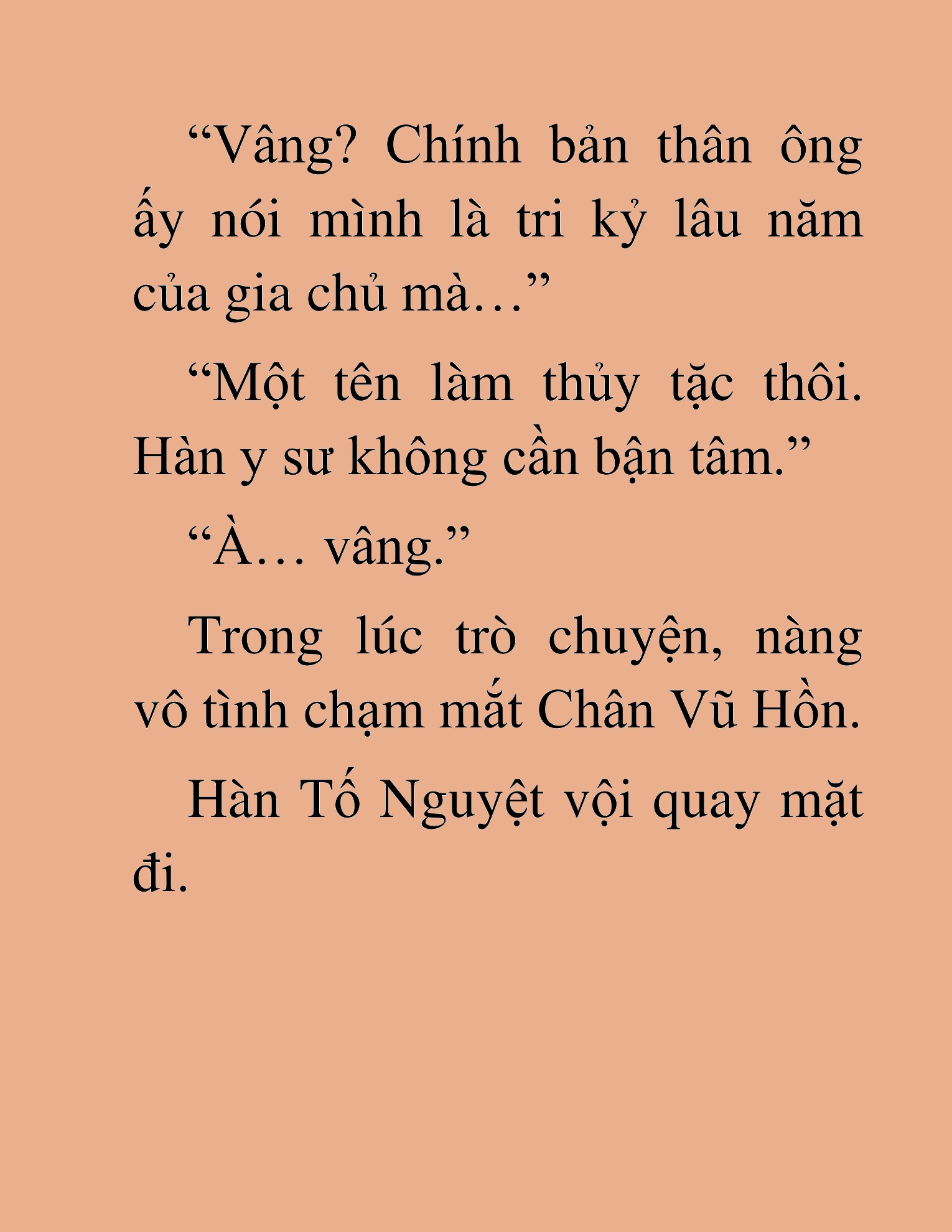 Đọc truyện HAT[novel] Kiếm Ma Hồi Hương - Chap 45