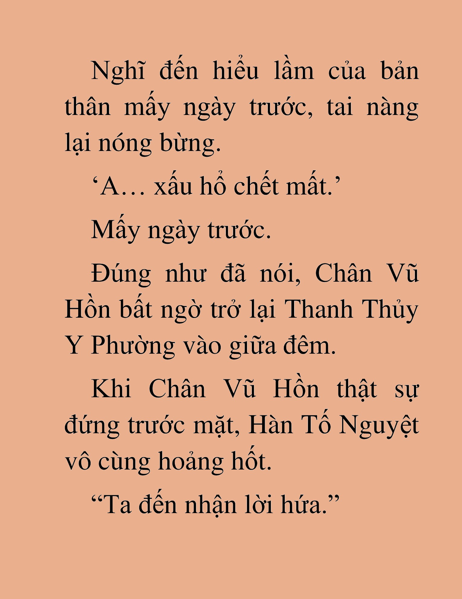 Đọc truyện HAT[novel] Kiếm Ma Hồi Hương - Chap 45
