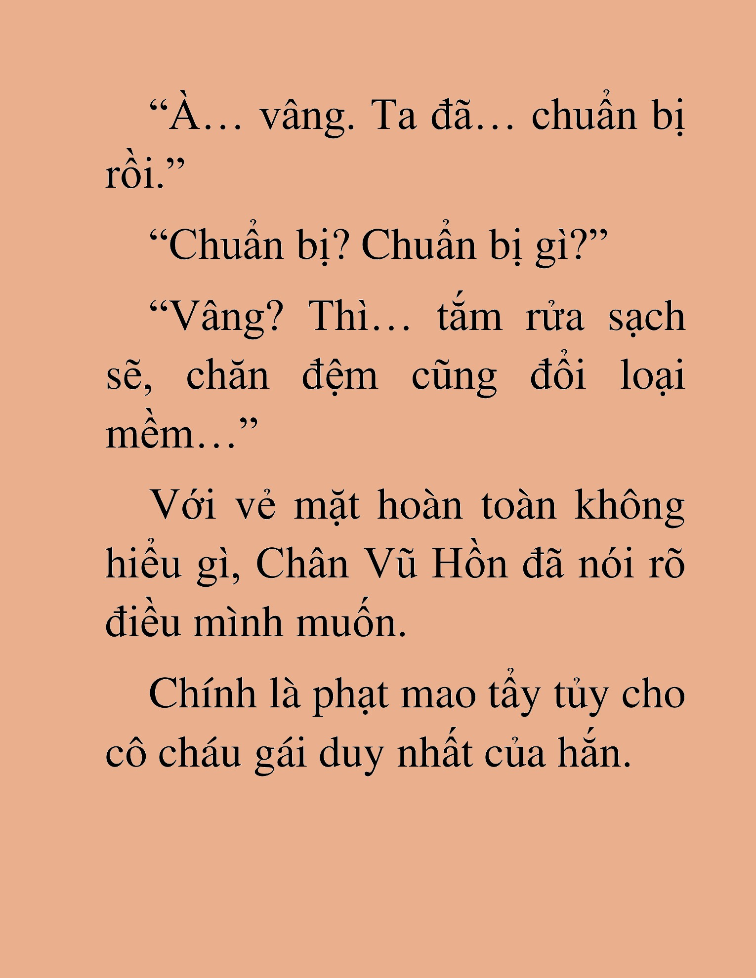 Đọc truyện HAT[novel] Kiếm Ma Hồi Hương - Chap 45