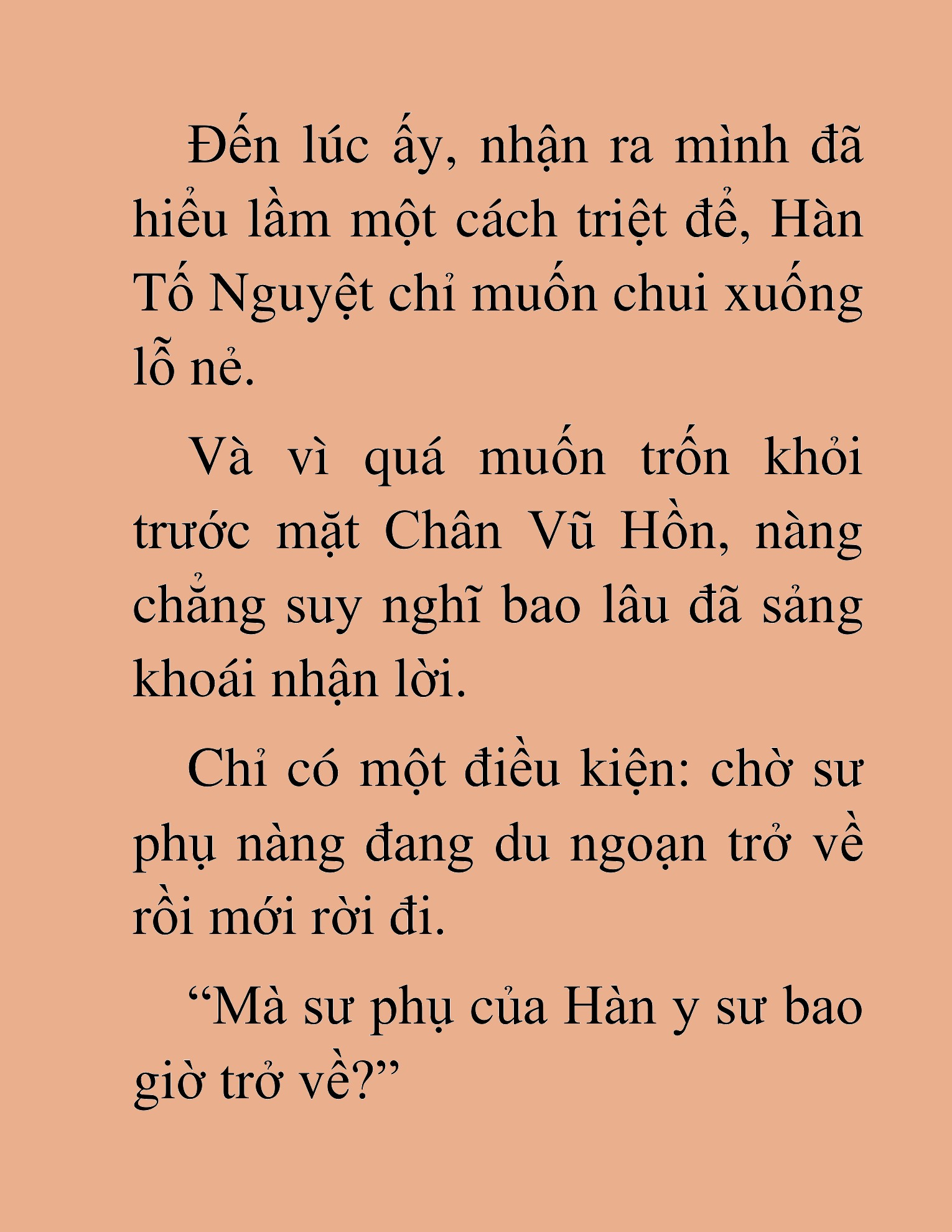 Đọc truyện HAT[novel] Kiếm Ma Hồi Hương - Chap 45