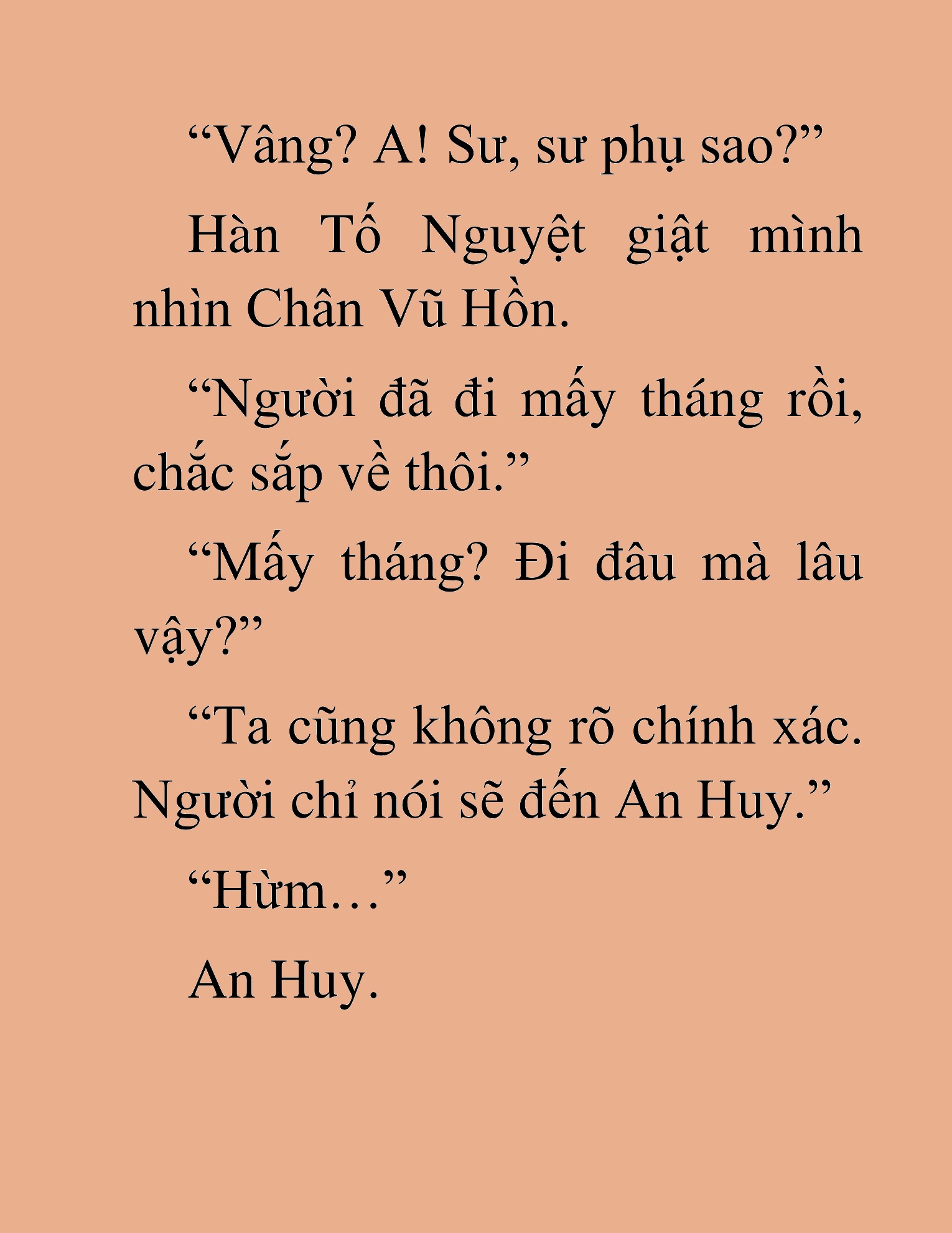 Đọc truyện HAT[novel] Kiếm Ma Hồi Hương - Chap 45