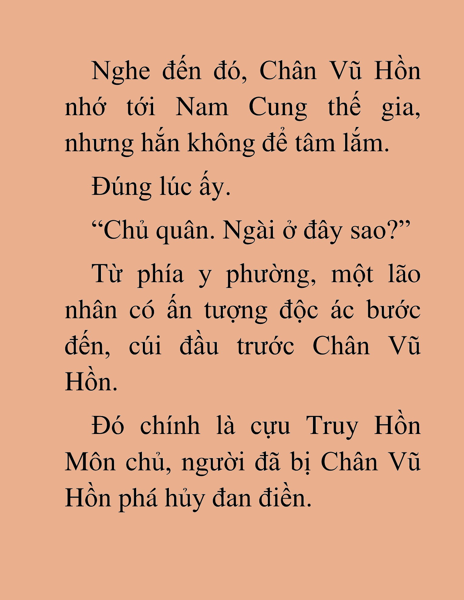 Đọc truyện HAT[novel] Kiếm Ma Hồi Hương - Chap 45