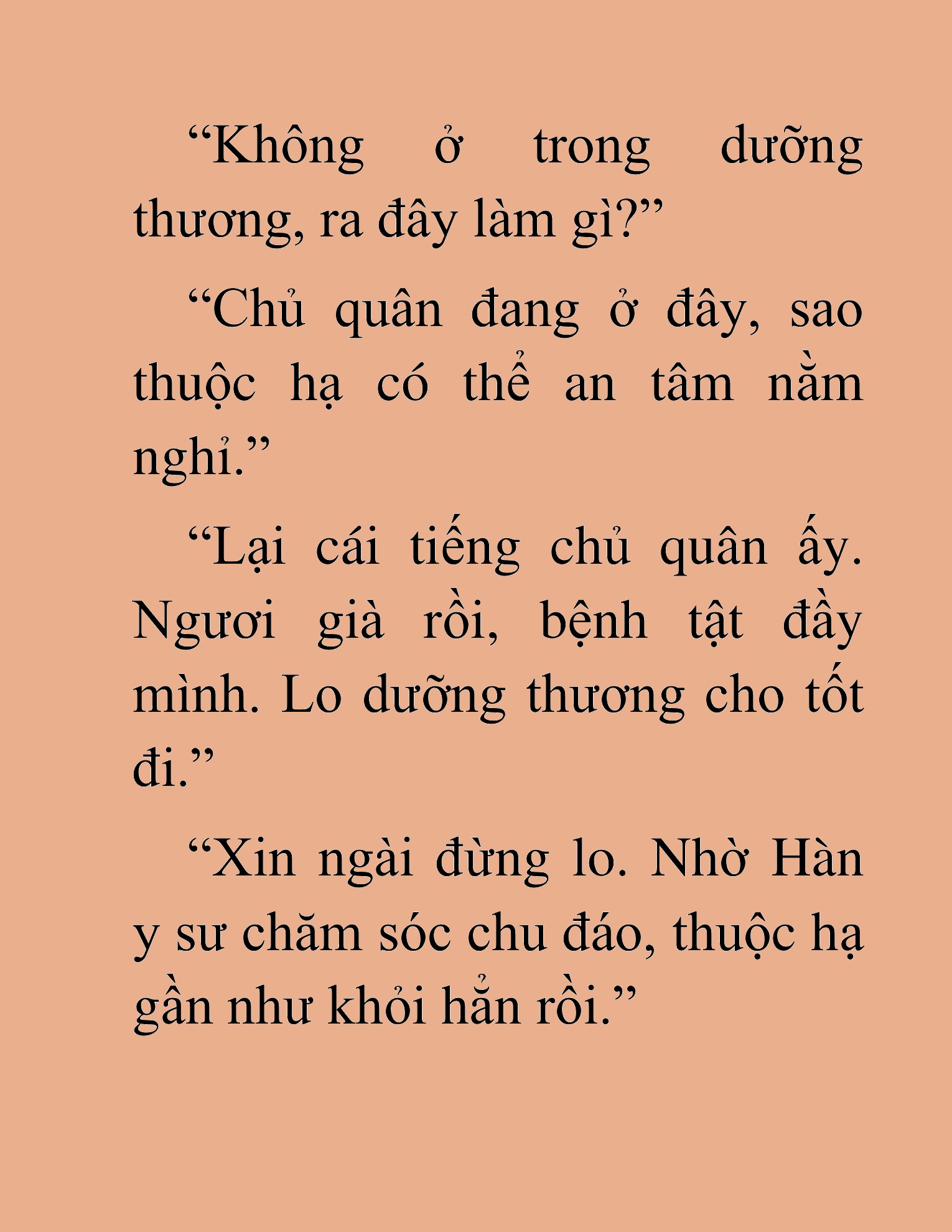 Đọc truyện HAT[novel] Kiếm Ma Hồi Hương - Chap 45
