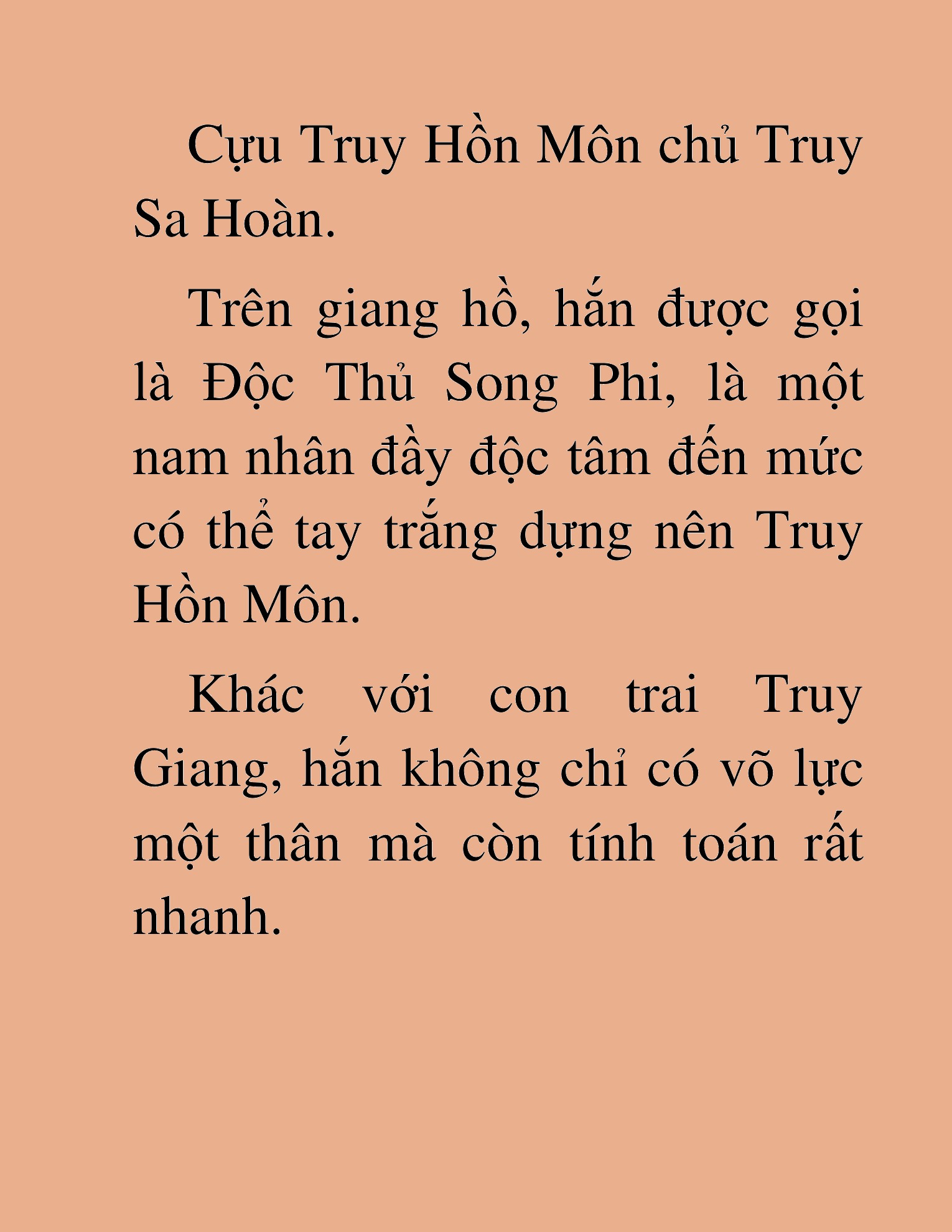 Đọc truyện HAT[novel] Kiếm Ma Hồi Hương - Chap 45