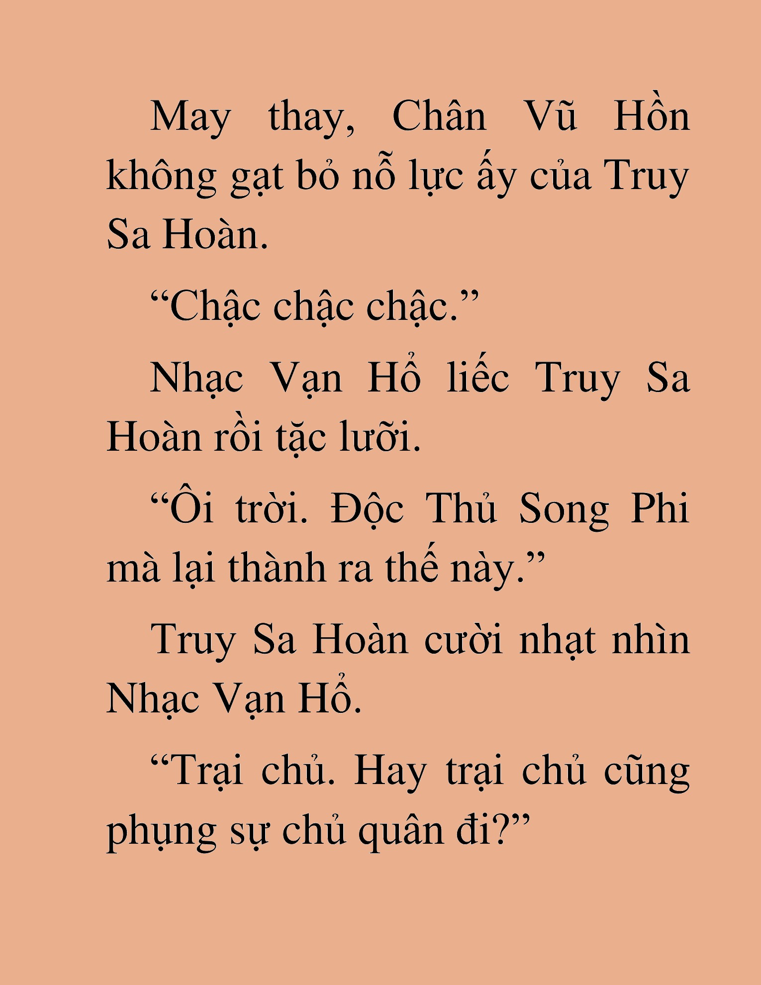 Đọc truyện HAT[novel] Kiếm Ma Hồi Hương - Chap 46