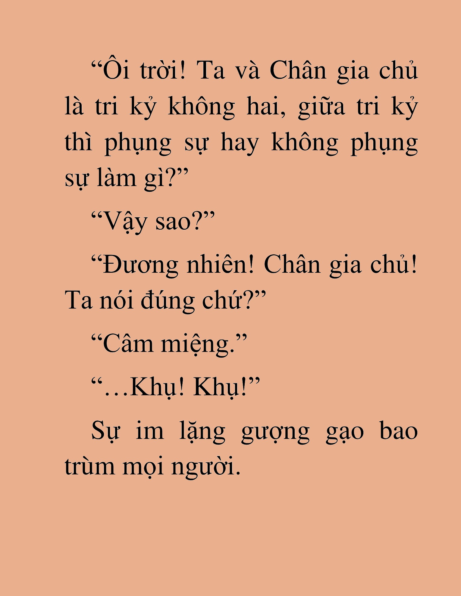 Đọc truyện HAT[novel] Kiếm Ma Hồi Hương - Chap 46