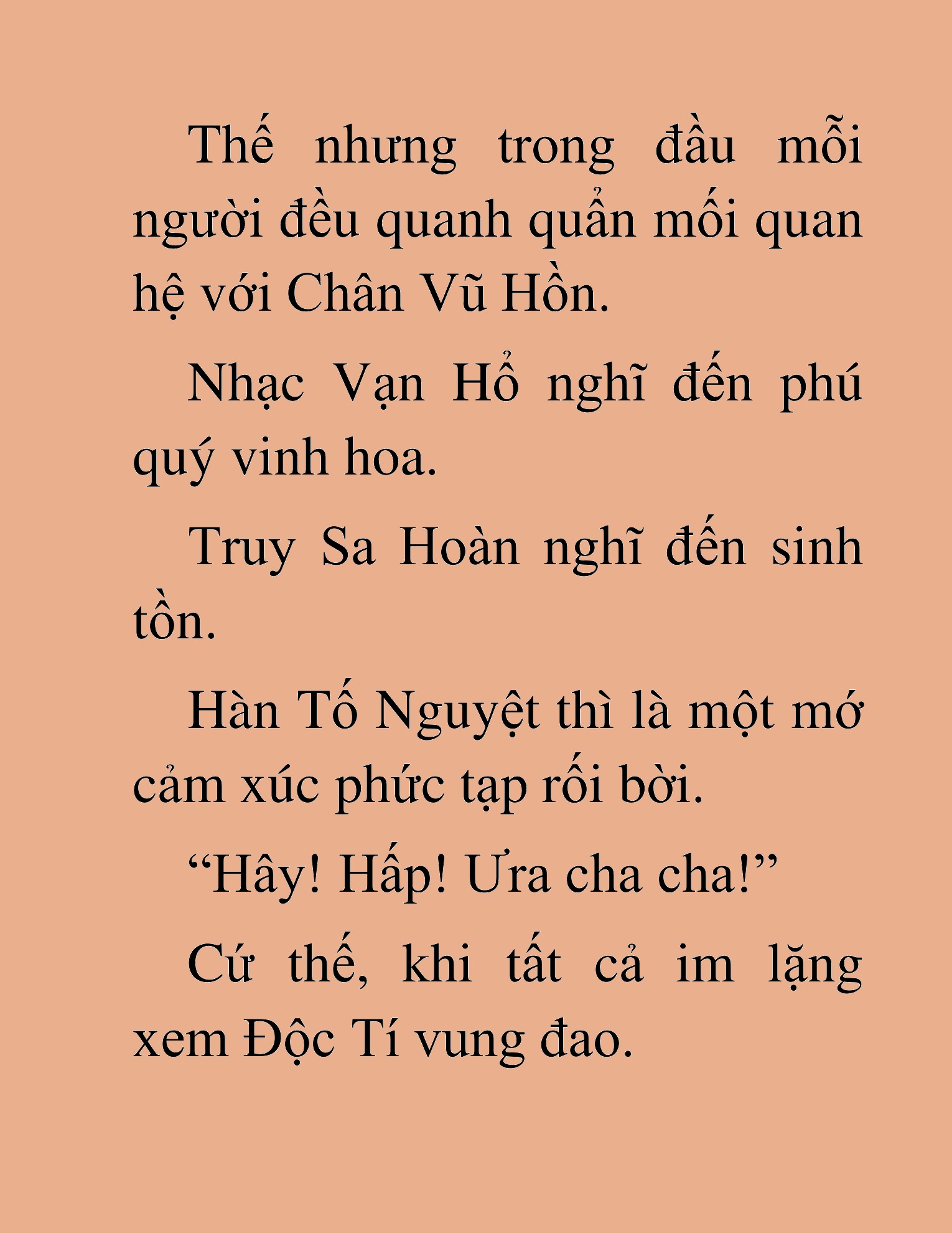 Đọc truyện HAT[novel] Kiếm Ma Hồi Hương - Chap 46