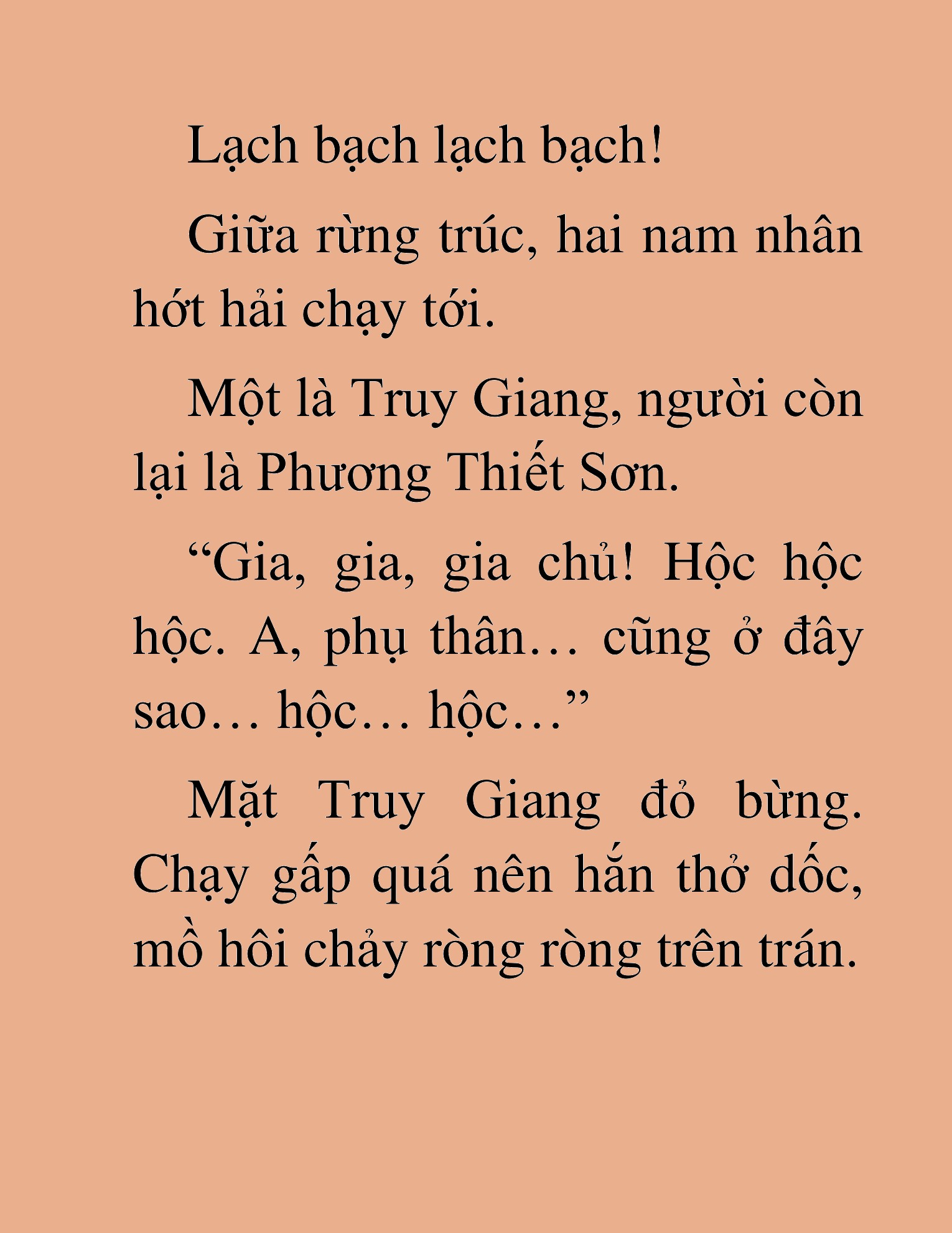 Đọc truyện HAT[novel] Kiếm Ma Hồi Hương - Chap 46