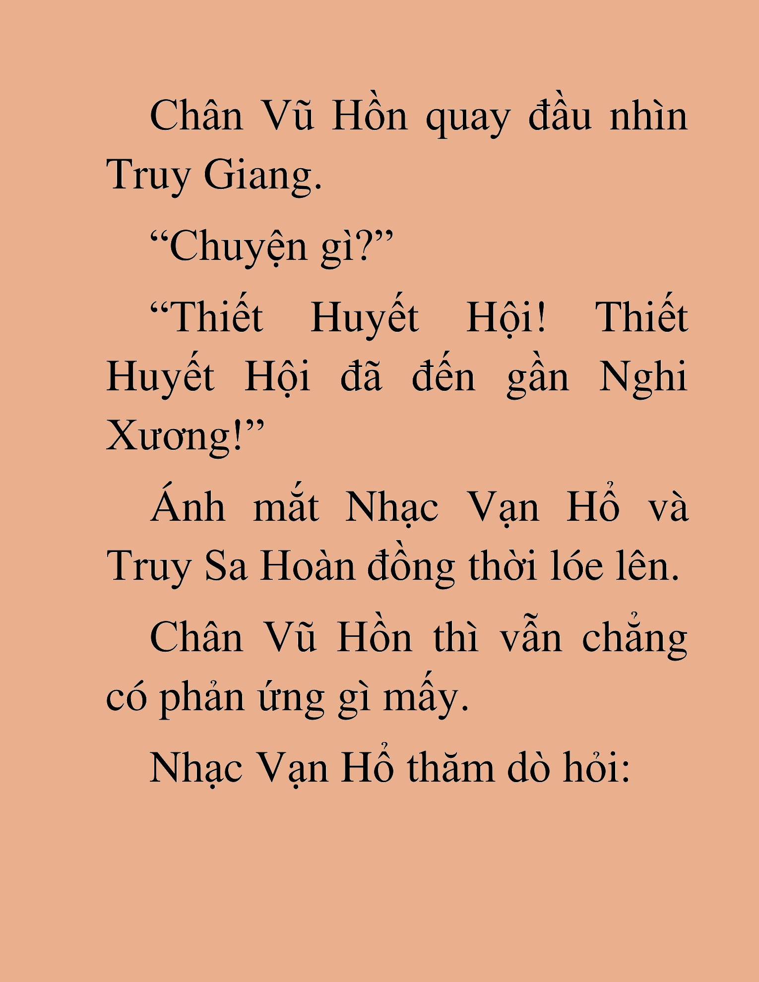 Đọc truyện HAT[novel] Kiếm Ma Hồi Hương - Chap 46