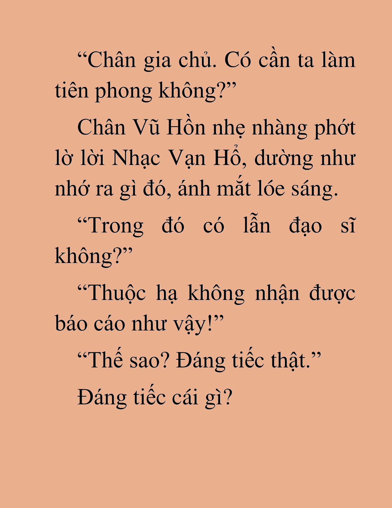 Đọc truyện HAT[novel] Kiếm Ma Hồi Hương - Chap 46