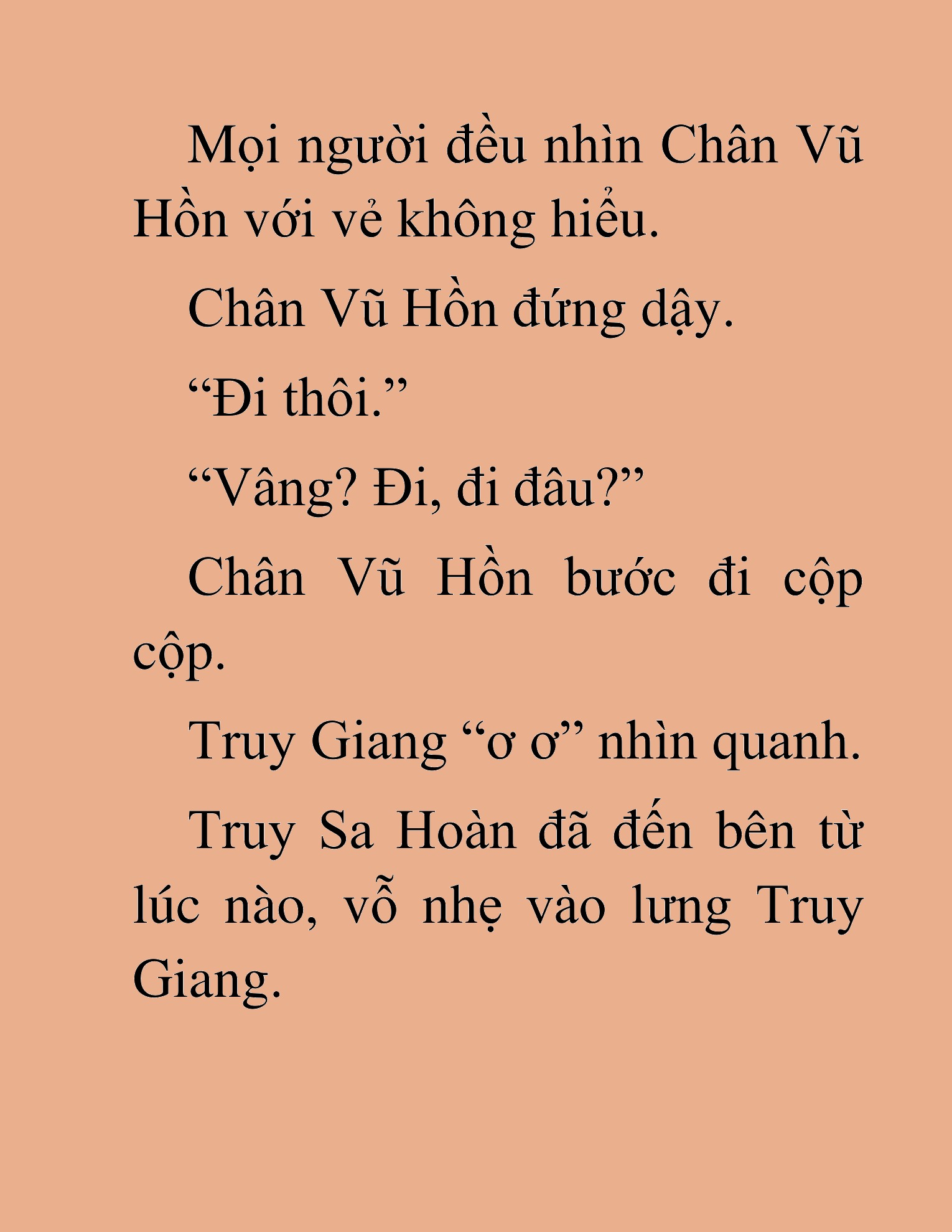 Đọc truyện HAT[novel] Kiếm Ma Hồi Hương - Chap 46
