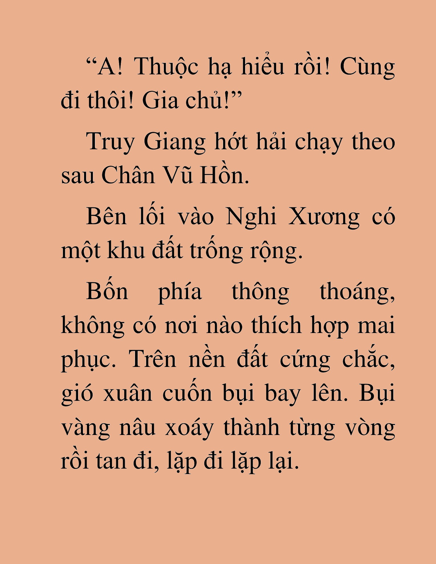 Đọc truyện HAT[novel] Kiếm Ma Hồi Hương - Chap 46