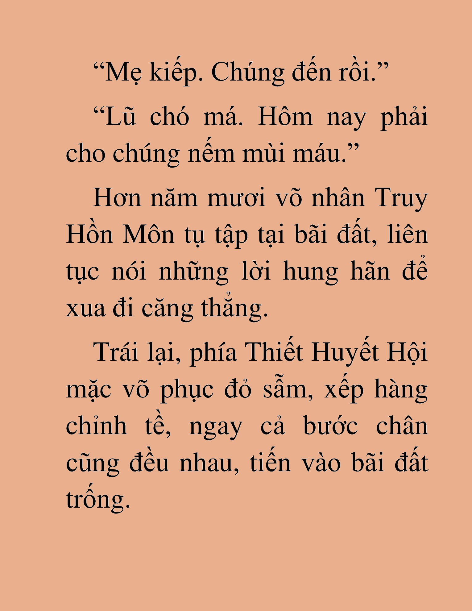 Đọc truyện HAT[novel] Kiếm Ma Hồi Hương - Chap 46