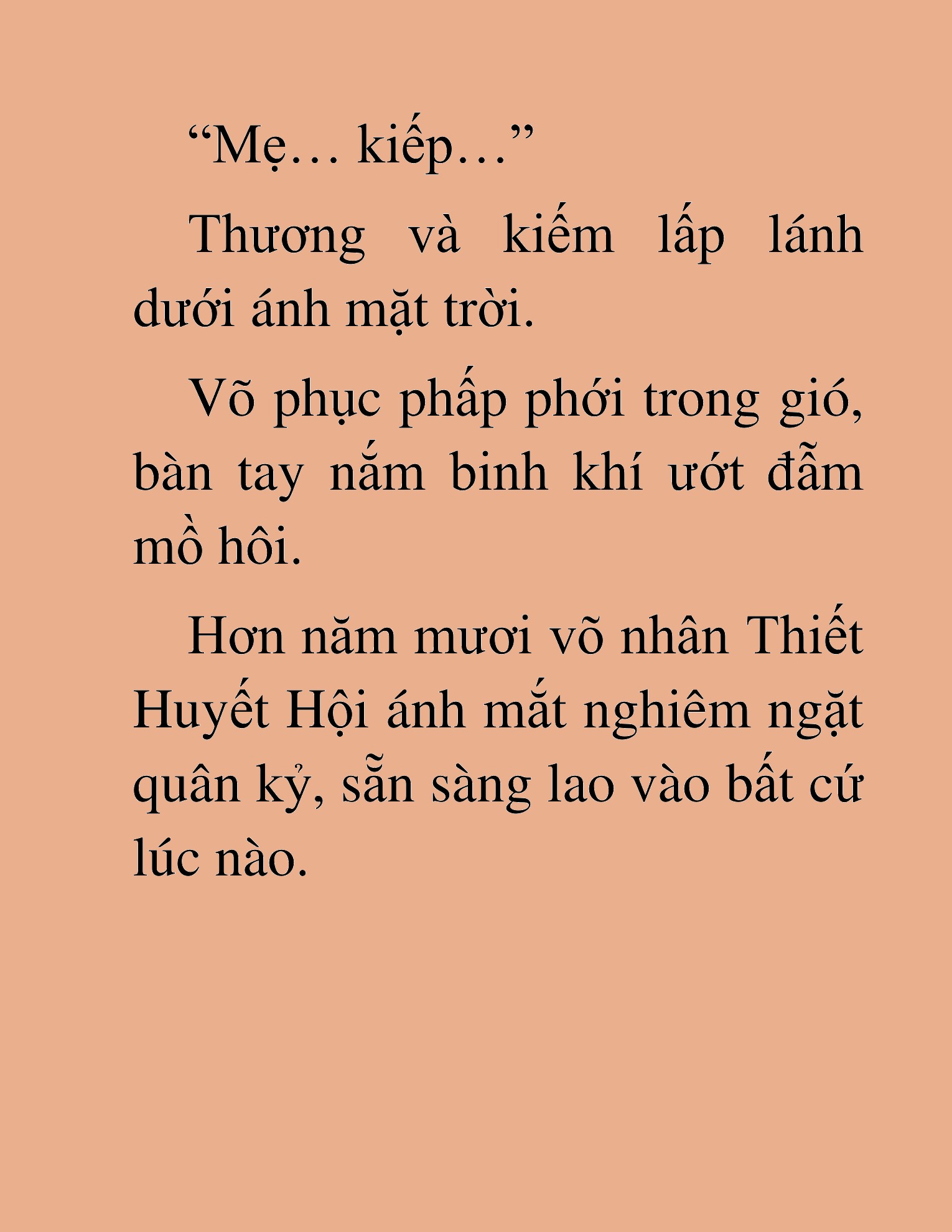 Đọc truyện HAT[novel] Kiếm Ma Hồi Hương - Chap 46