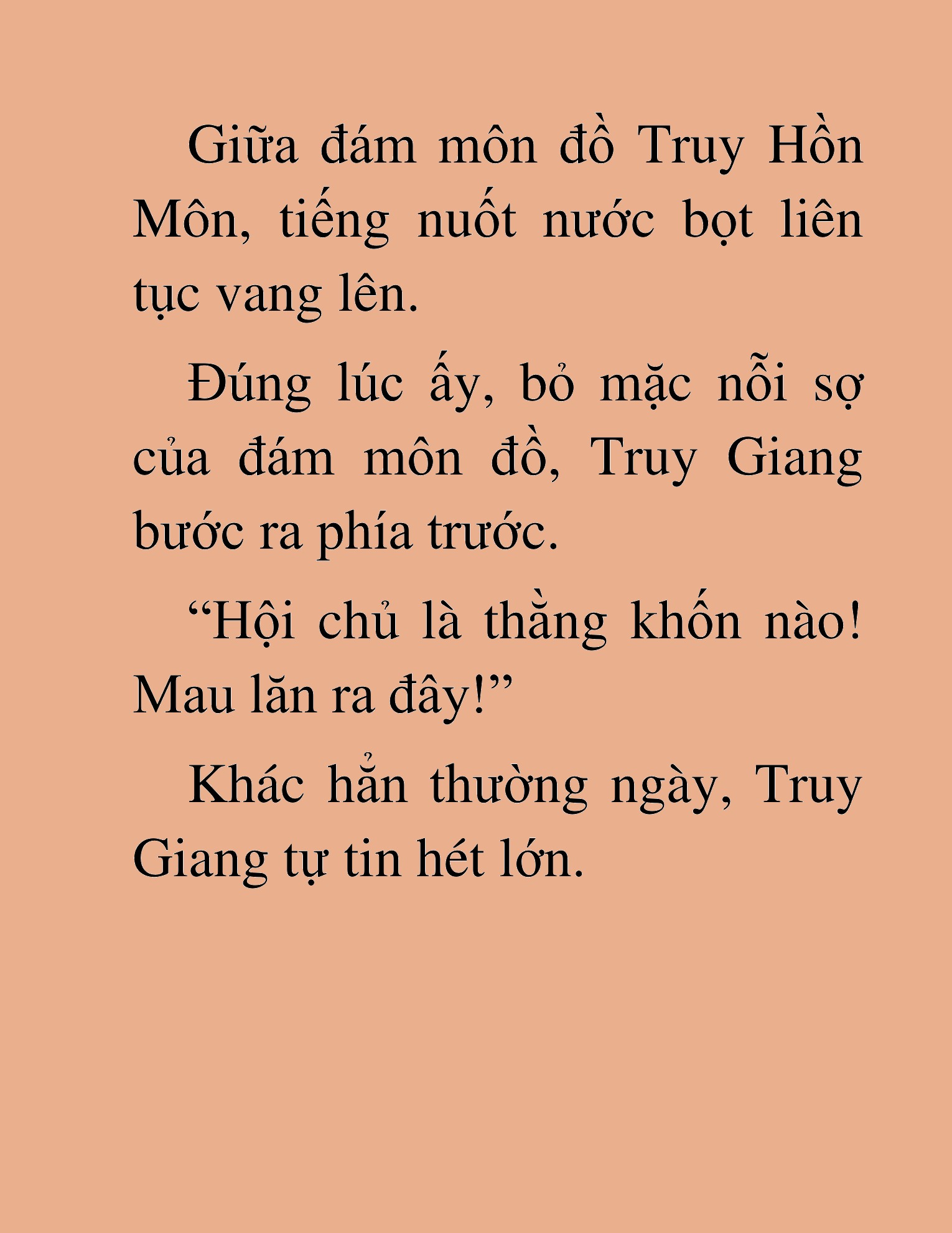 Đọc truyện HAT[novel] Kiếm Ma Hồi Hương - Chap 46