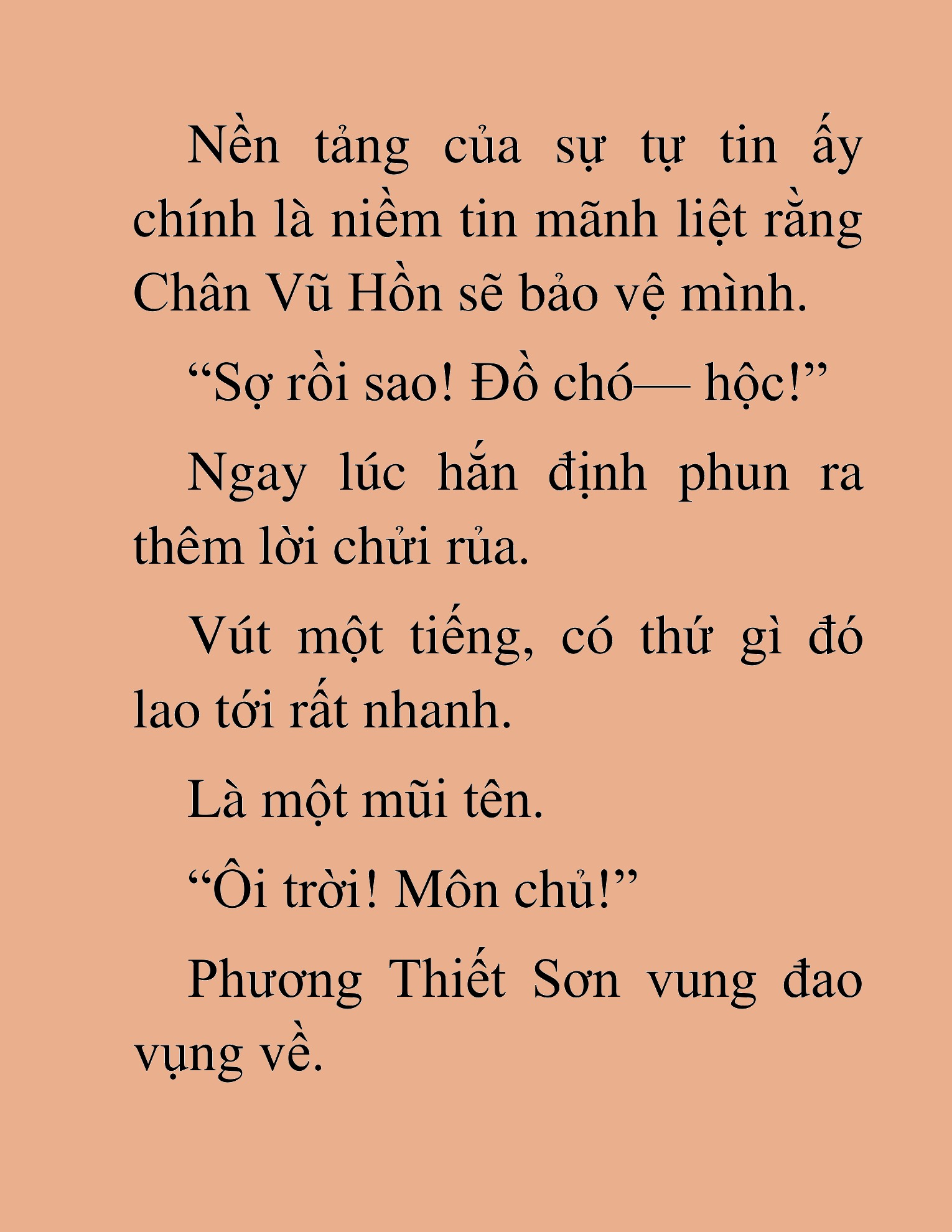 Đọc truyện HAT[novel] Kiếm Ma Hồi Hương - Chap 46