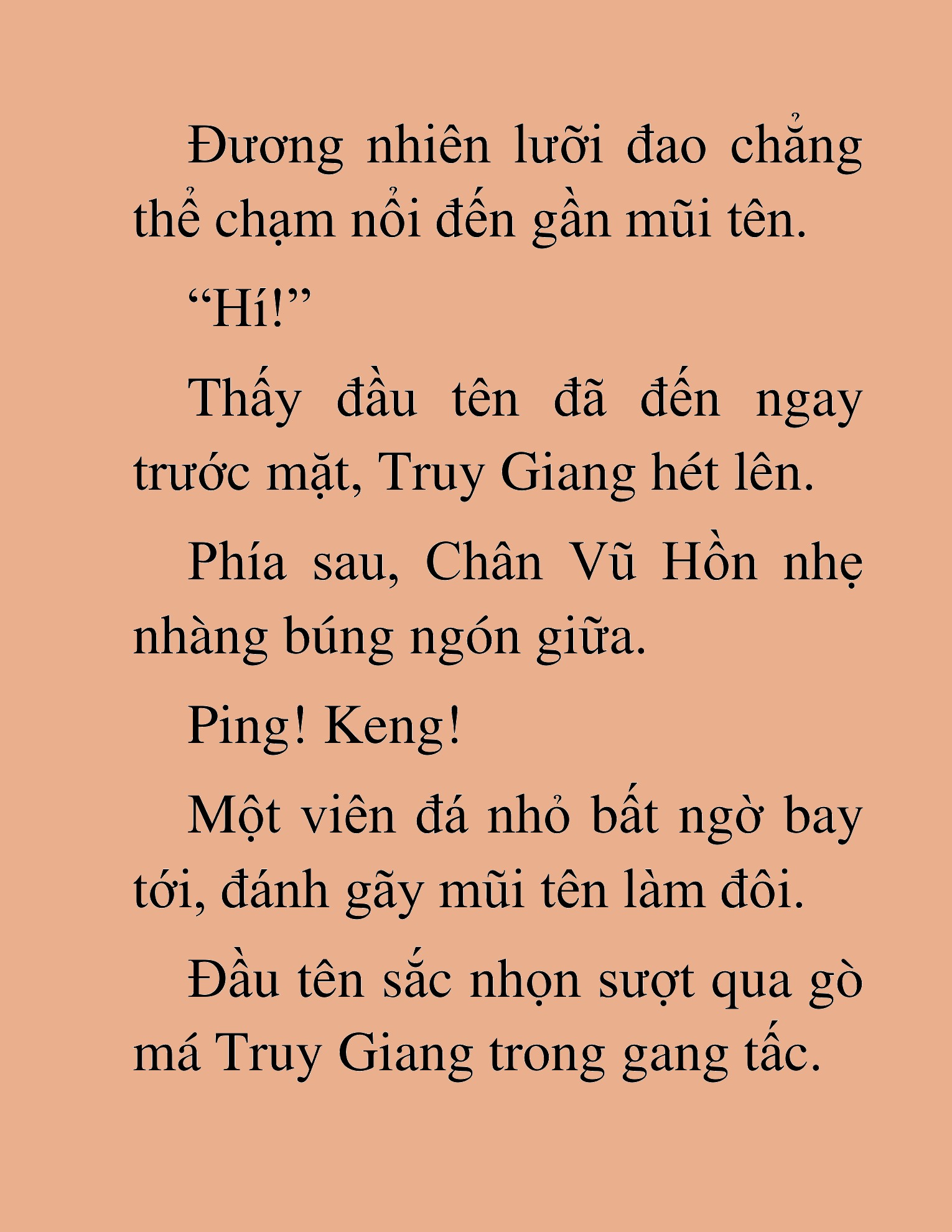 Đọc truyện HAT[novel] Kiếm Ma Hồi Hương - Chap 46