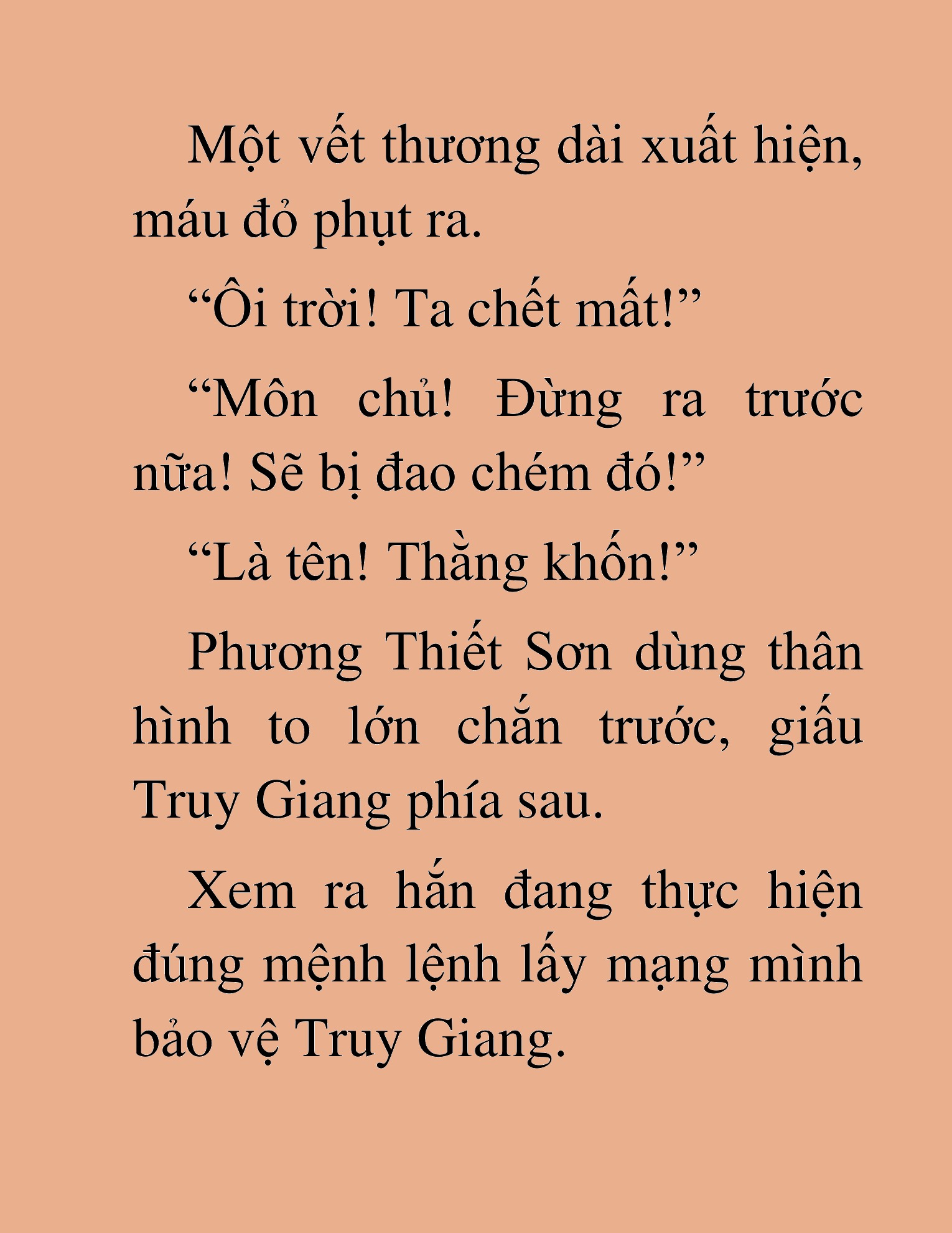 Đọc truyện HAT[novel] Kiếm Ma Hồi Hương - Chap 46