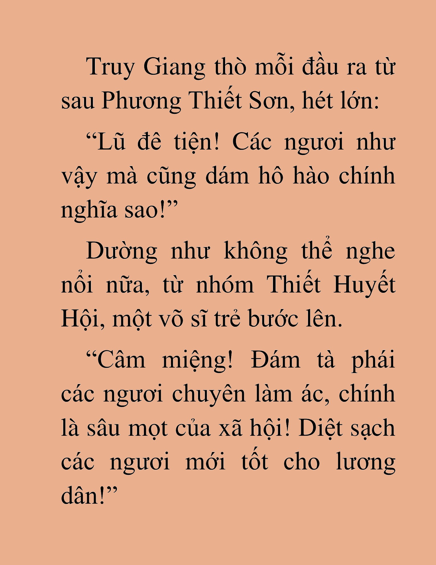 Đọc truyện HAT[novel] Kiếm Ma Hồi Hương - Chap 46