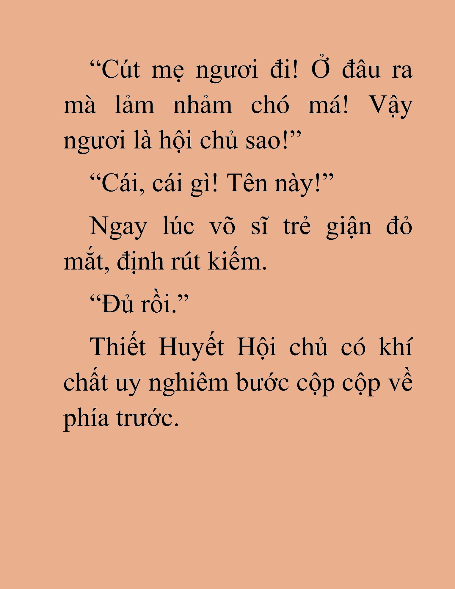 Đọc truyện HAT[novel] Kiếm Ma Hồi Hương - Chap 46