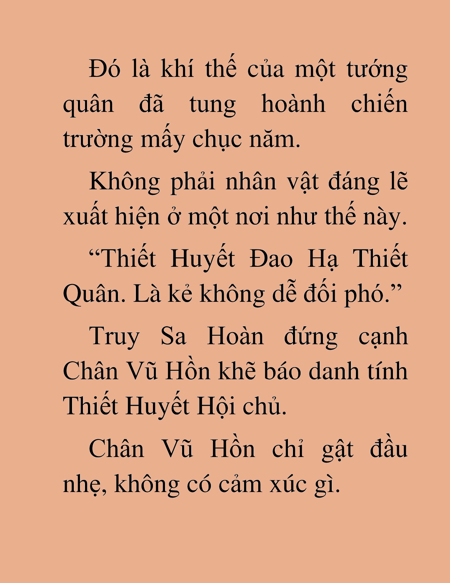 Đọc truyện HAT[novel] Kiếm Ma Hồi Hương - Chap 46