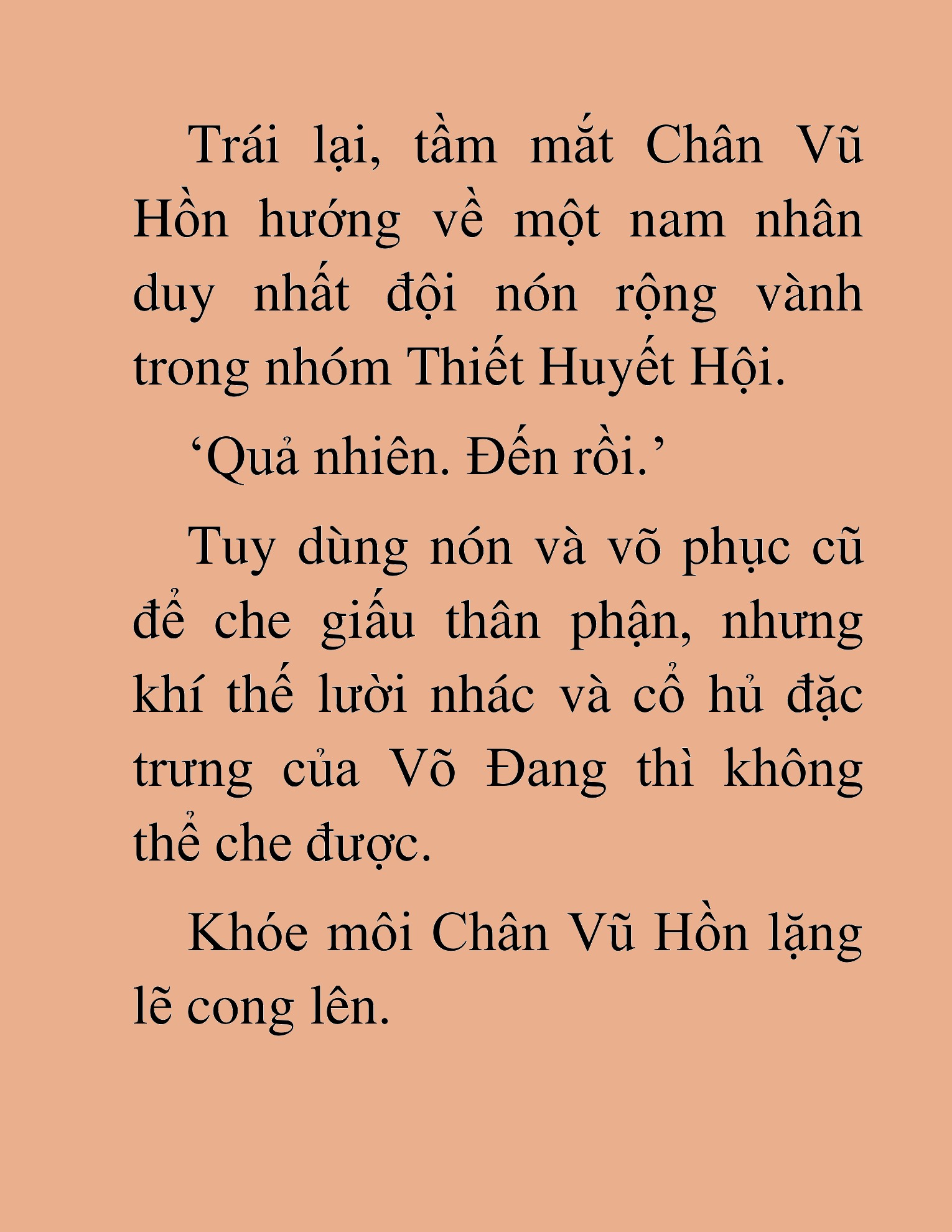 Đọc truyện HAT[novel] Kiếm Ma Hồi Hương - Chap 46