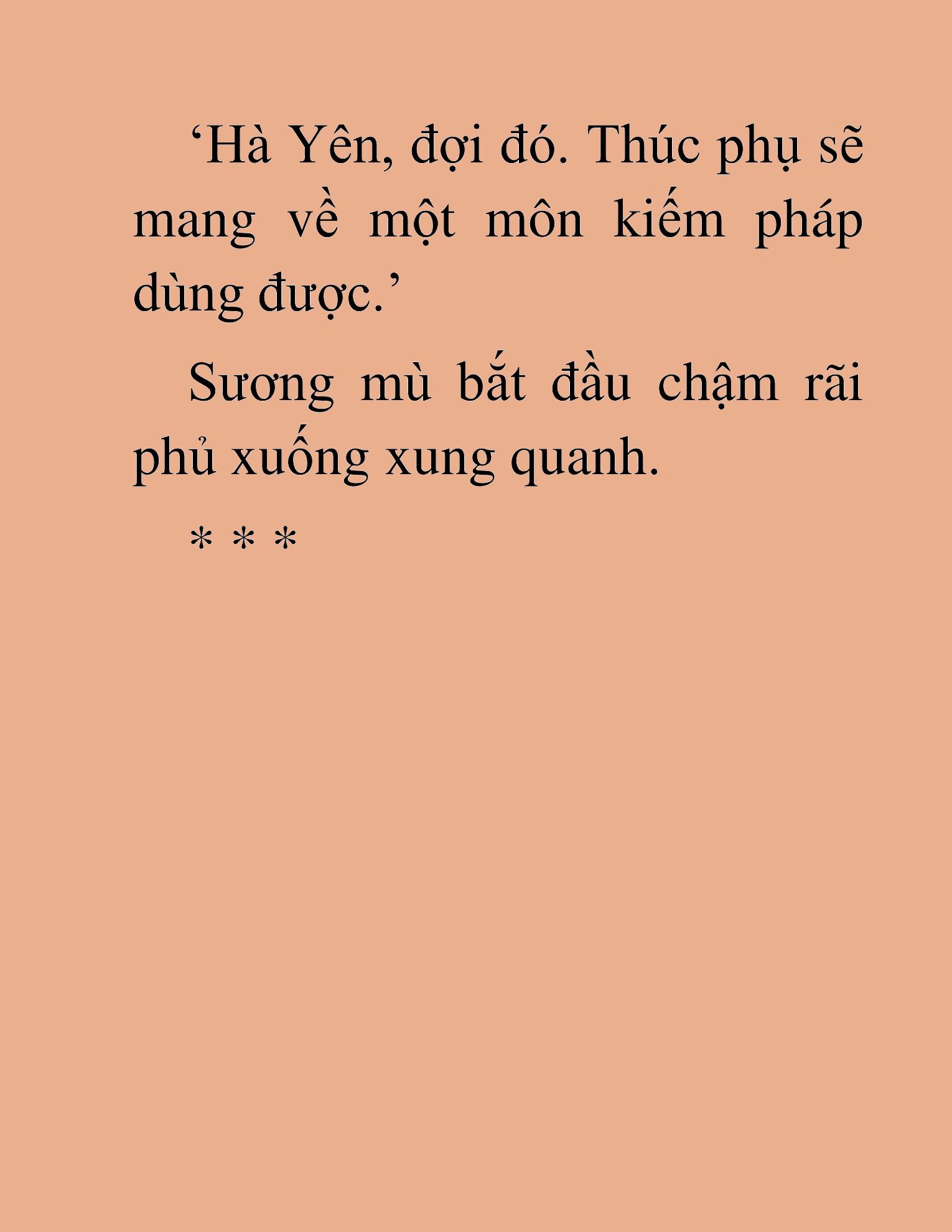 Đọc truyện HAT[novel] Kiếm Ma Hồi Hương - Chap 46