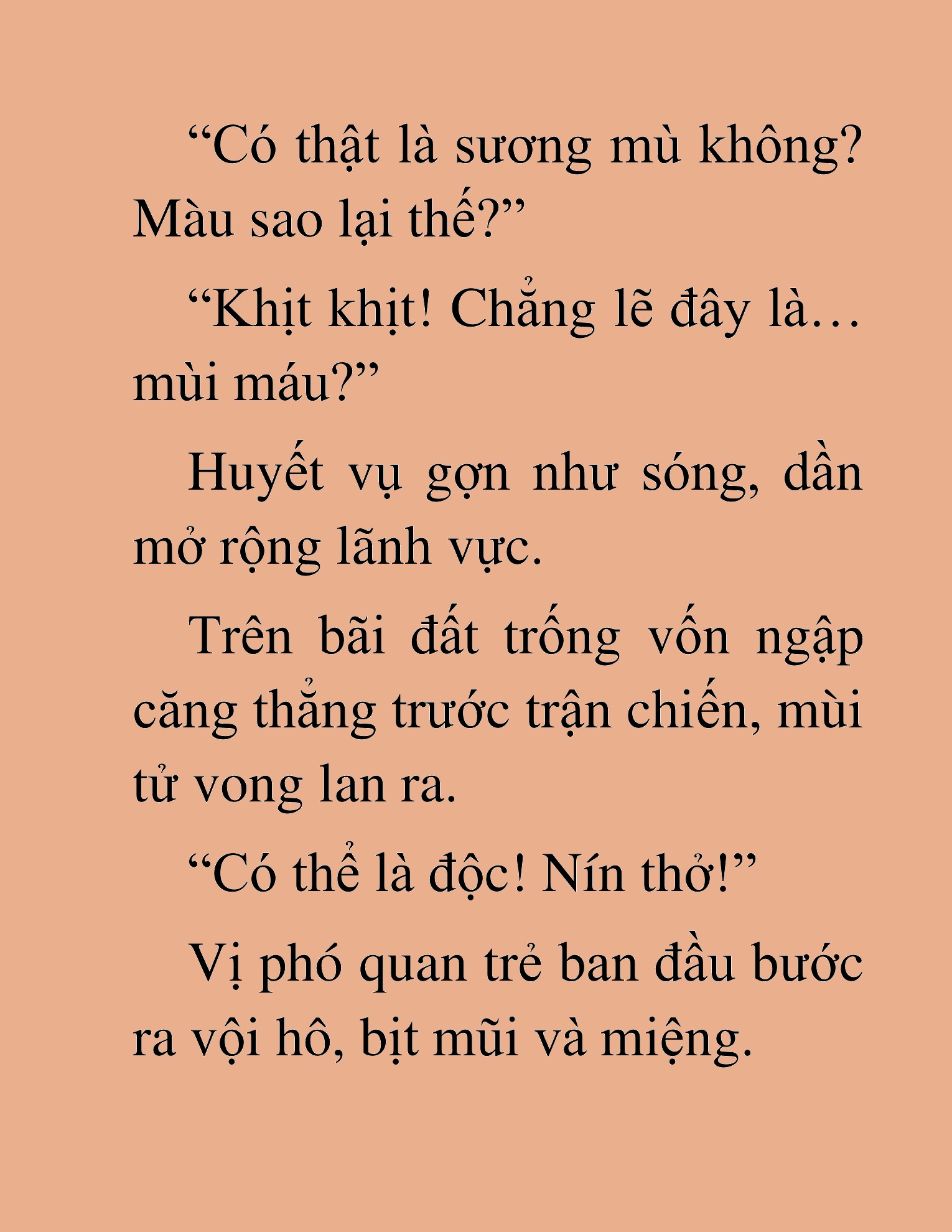 Đọc truyện HAT[novel] Kiếm Ma Hồi Hương - Chap 47