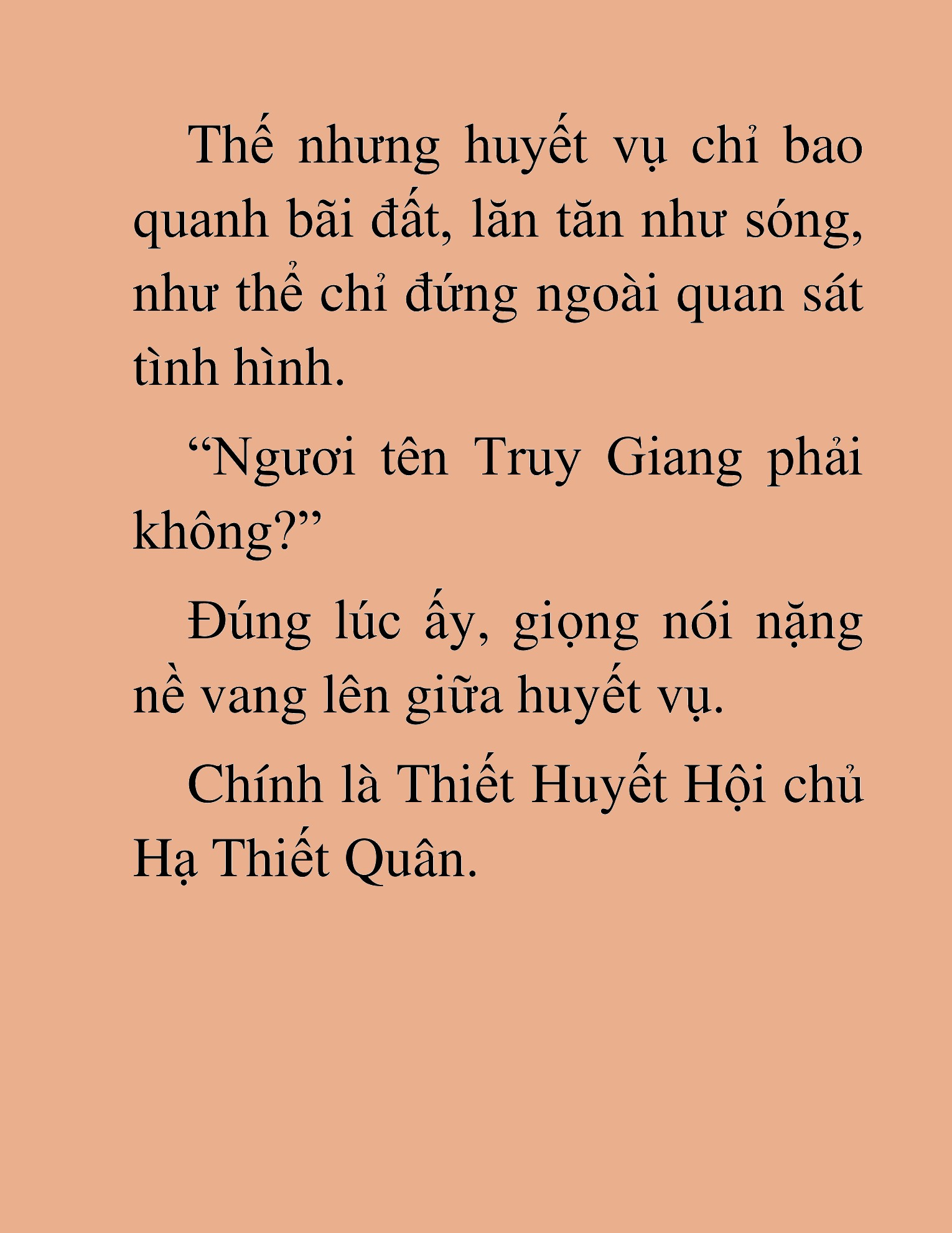 Đọc truyện HAT[novel] Kiếm Ma Hồi Hương - Chap 47