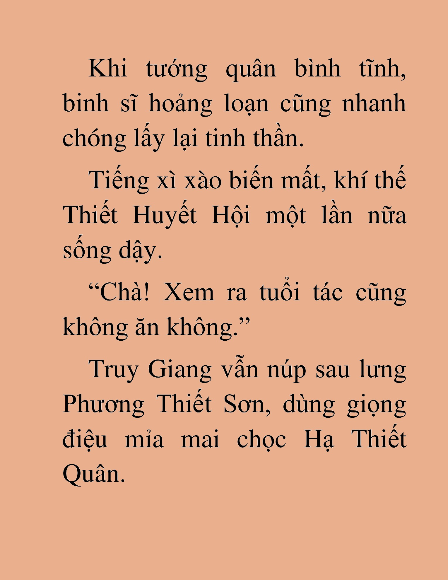 Đọc truyện HAT[novel] Kiếm Ma Hồi Hương - Chap 47