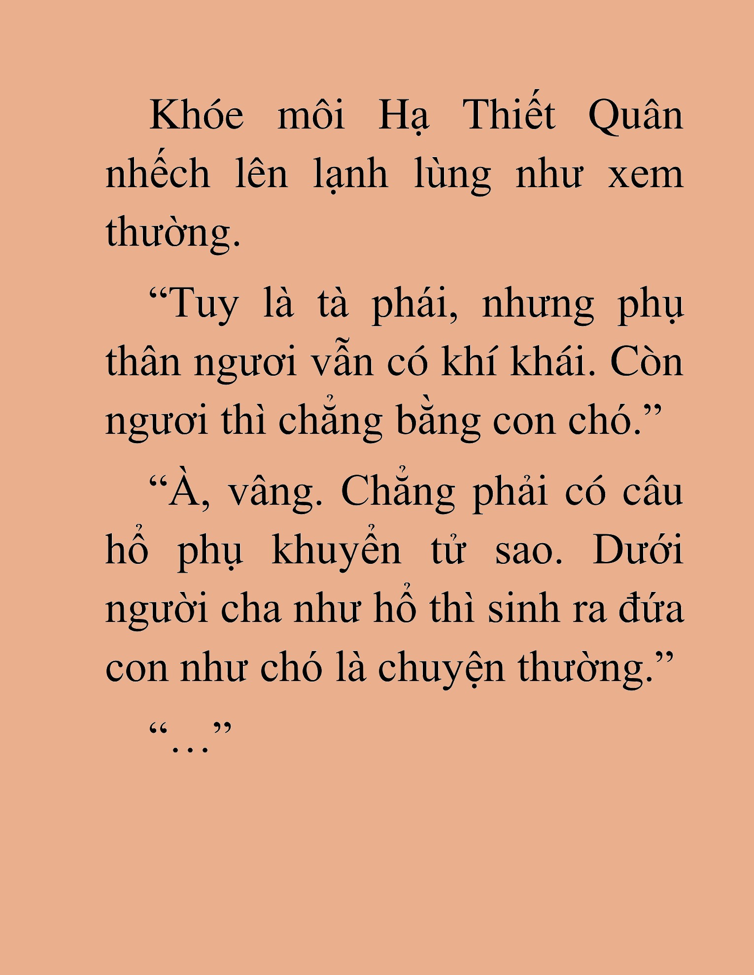 Đọc truyện HAT[novel] Kiếm Ma Hồi Hương - Chap 47